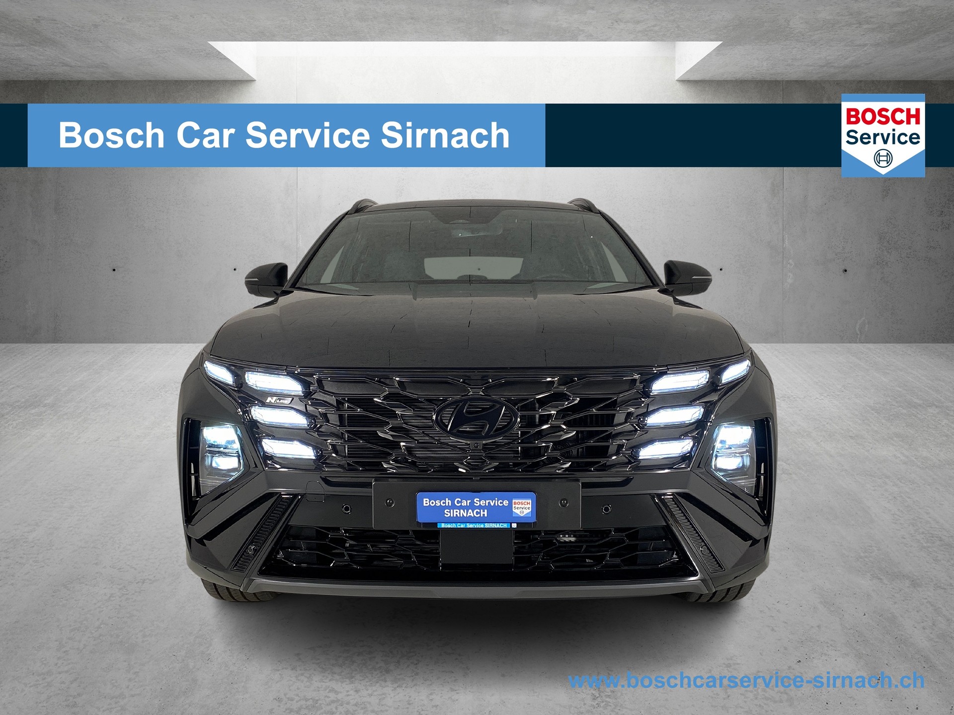 HYUNDAI Tucson 1.6 TGDI PHEV N-Line LUX 4WD-image-0