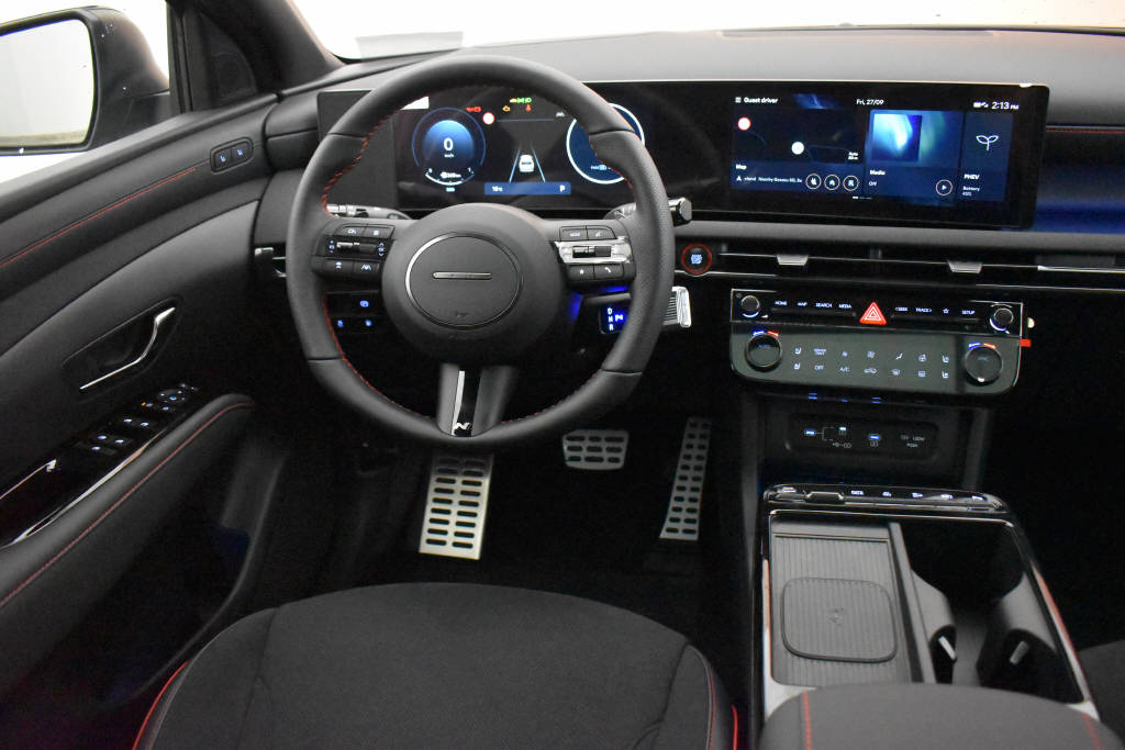 HYUNDAI Tucson 1.6 TGDI PHEV N-Line LUX 4WD-image-7