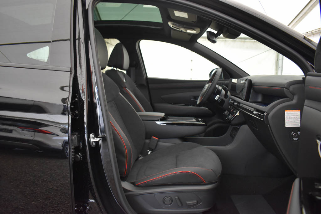 HYUNDAI Tucson 1.6 TGDI PHEV N-Line LUX 4WD-image-4