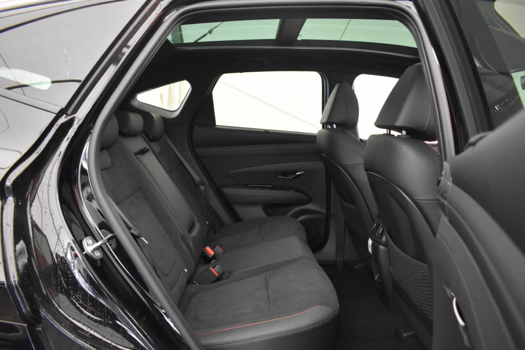 HYUNDAI Tucson 1.6 TGDI PHEV N-Line LUX 4WD-image-5