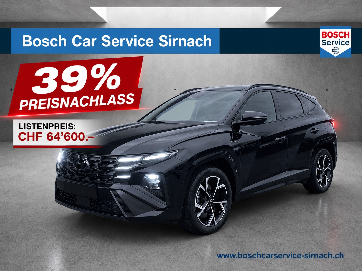 HYUNDAI Tucson 1.6 TGDI PHEV N-Line LUX 4WD-image-0