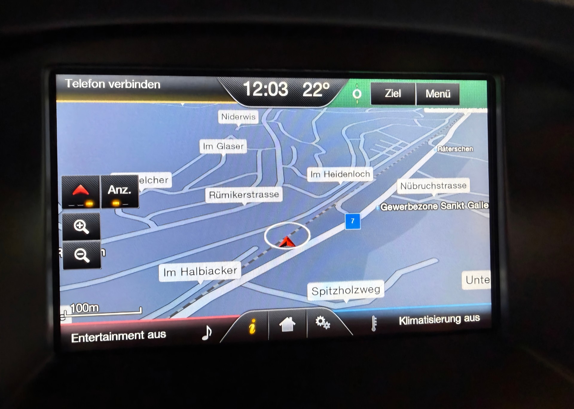 FORD Focus 2.0 TDCi ST3 Powershift-image-12