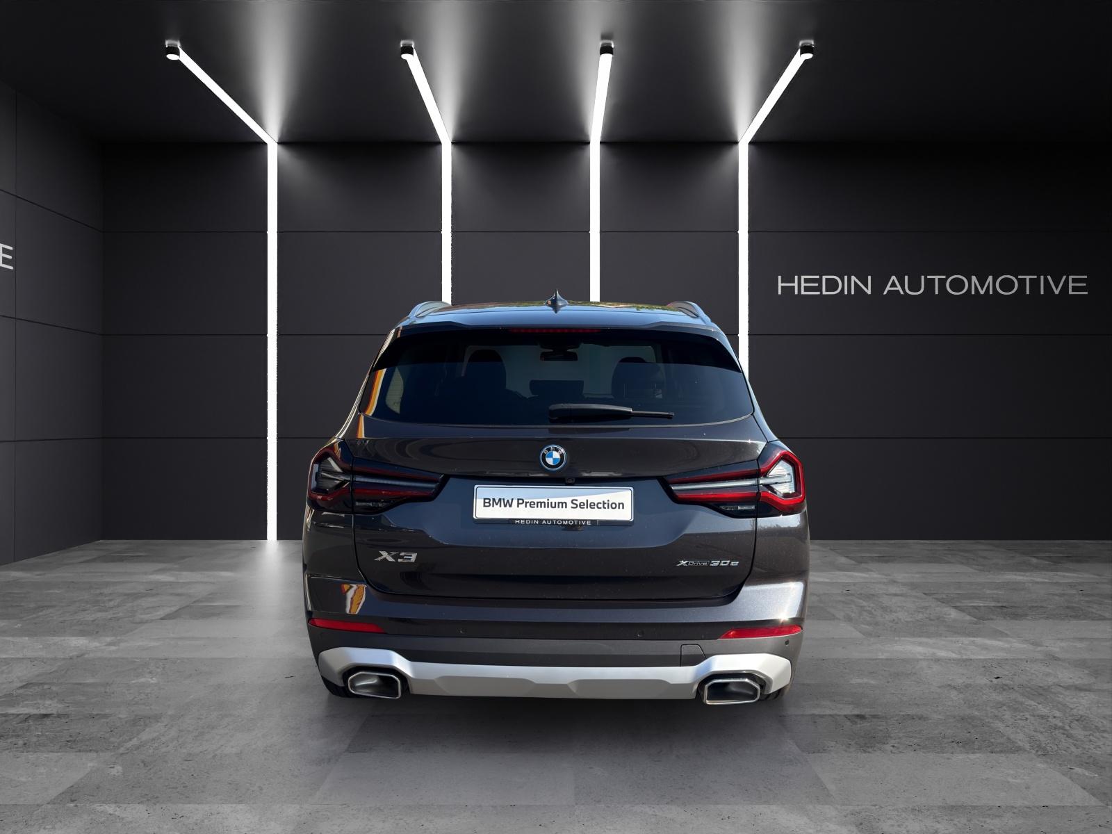 BMW X3 30e xDrive-image-8