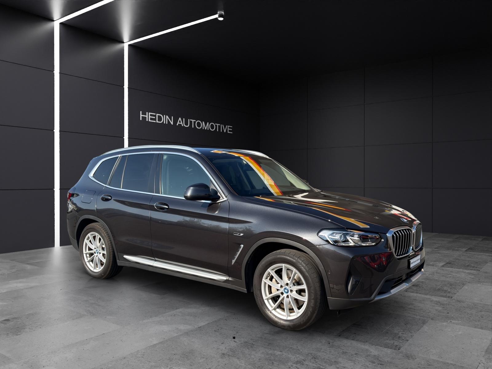 BMW X3 30e xDrive-image-17