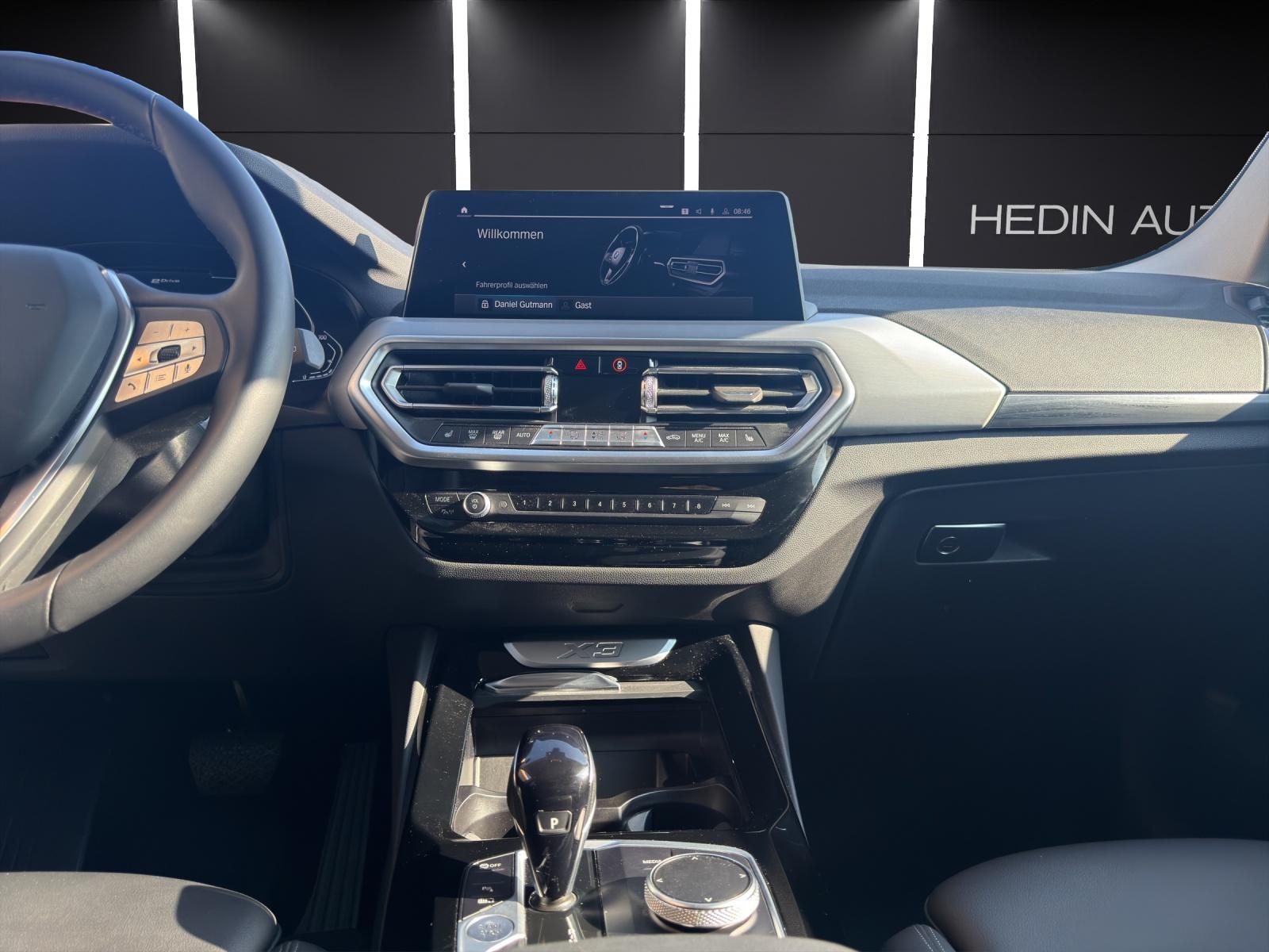 BMW X3 30e xDrive-image-12
