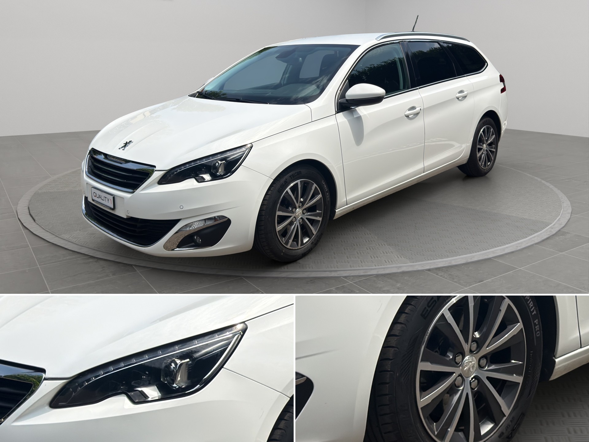 PEUGEOT 308 SW 1.6 THP Allure-image-4