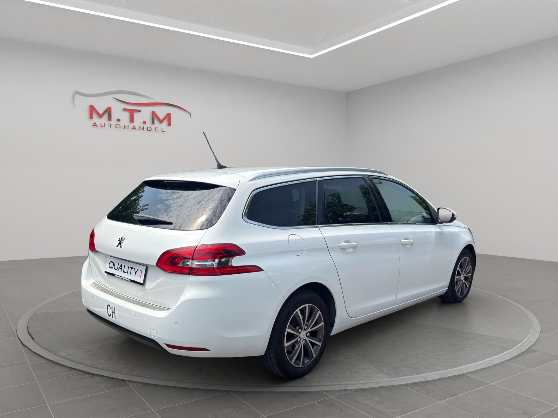 PEUGEOT 308 SW 1.6 THP Allure-image-9