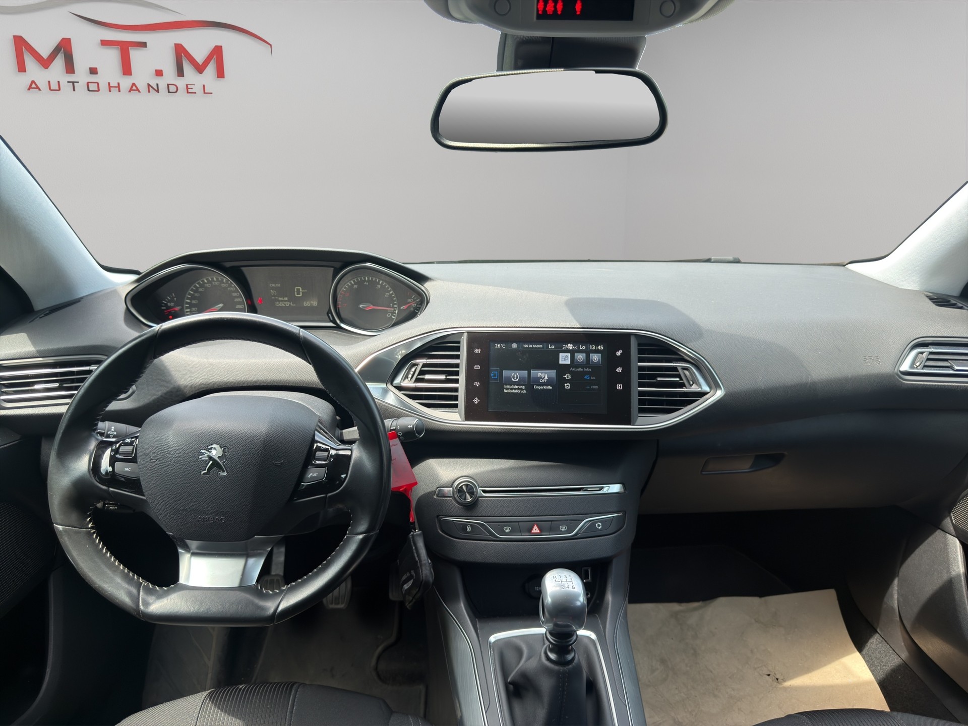 PEUGEOT 308 SW 1.6 THP Allure-image-14