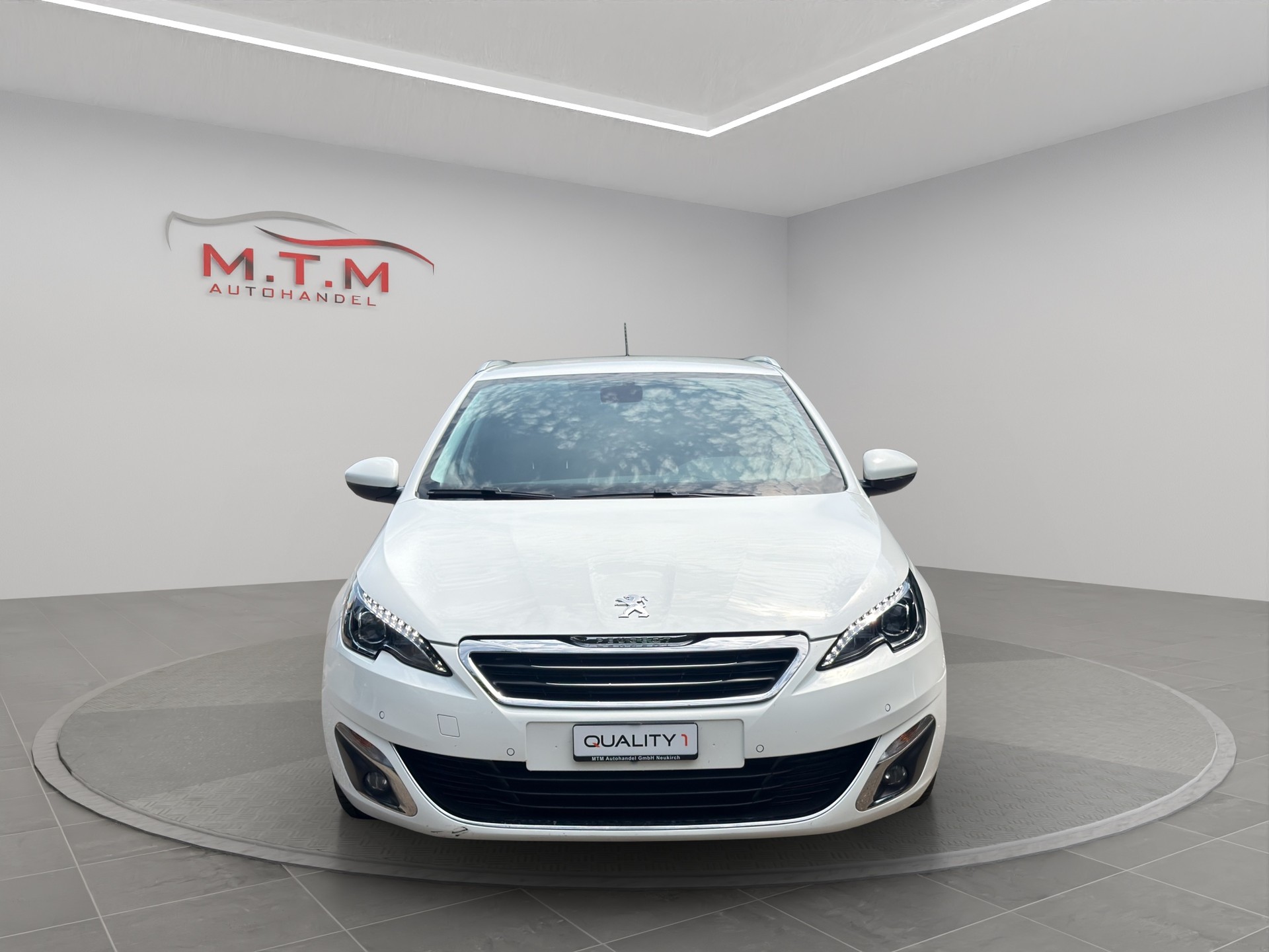 PEUGEOT 308 SW 1.6 THP Allure-image-2
