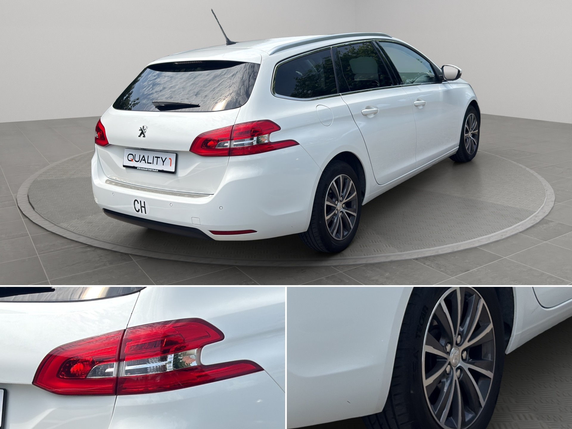 PEUGEOT 308 SW 1.6 THP Allure-image-8