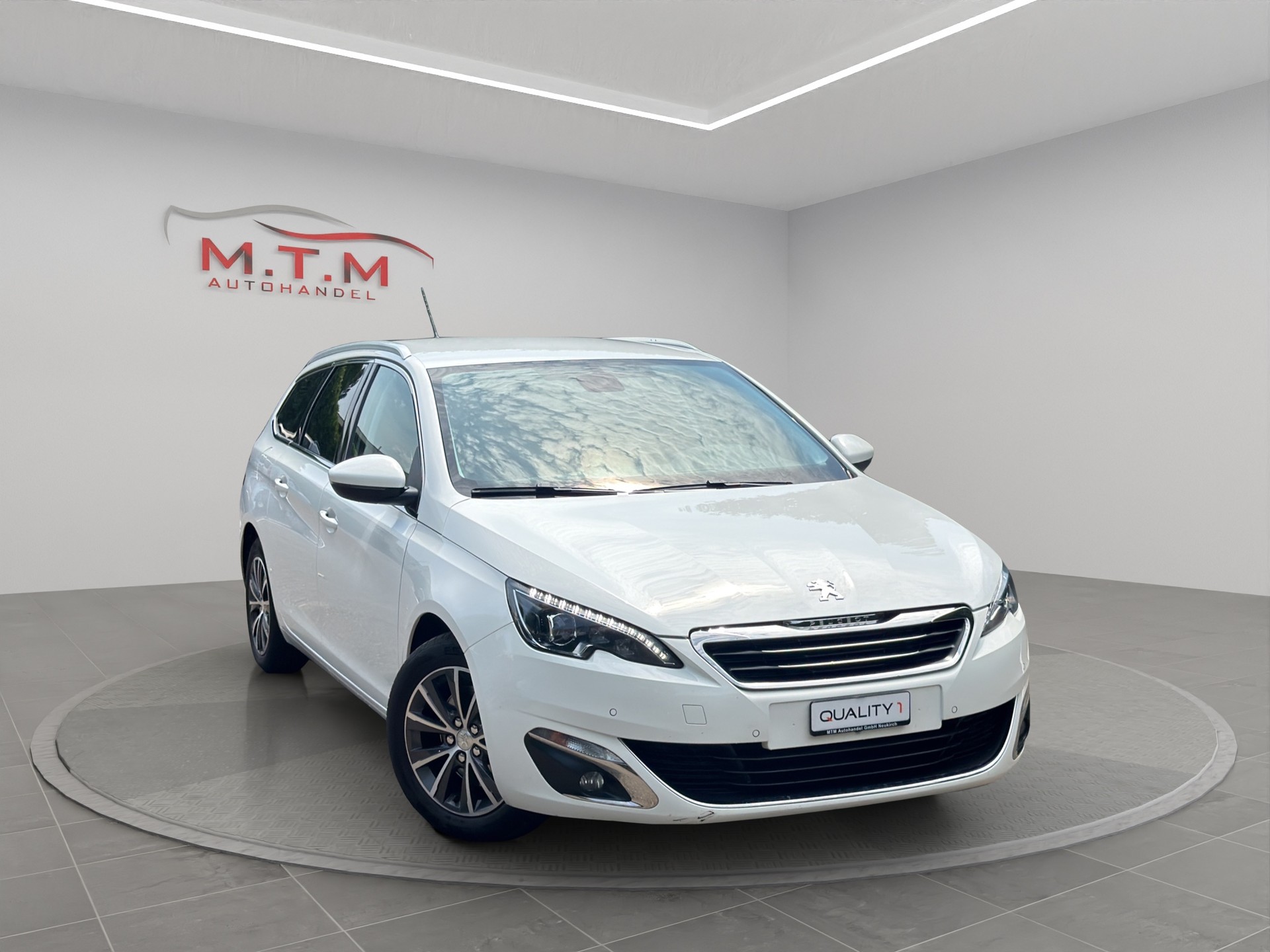 PEUGEOT 308 SW 1.6 THP Allure-image-0