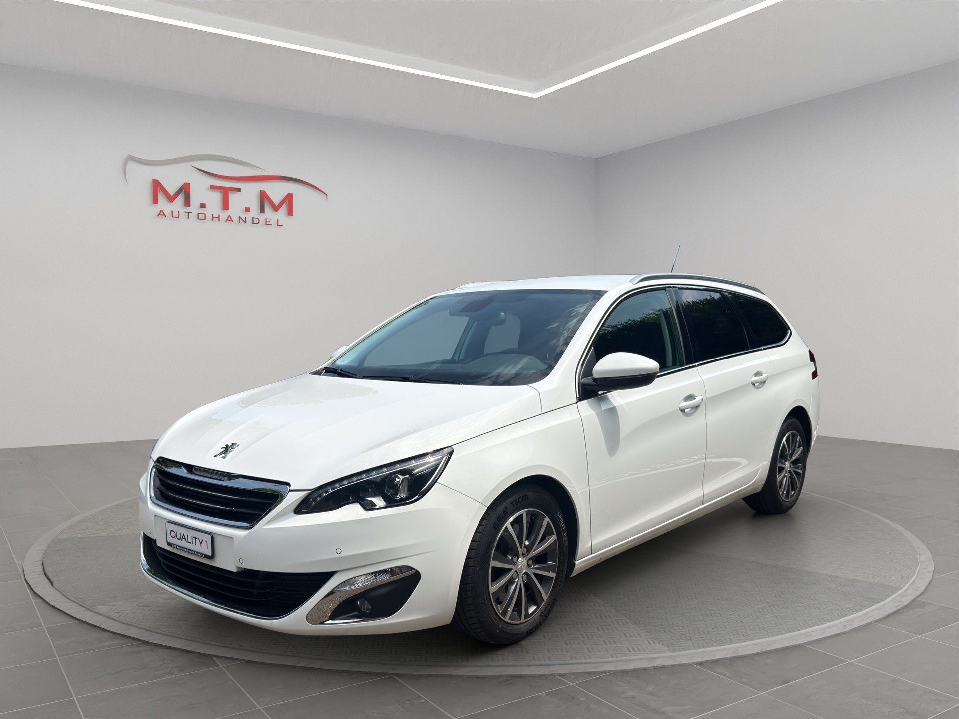 PEUGEOT 308 SW 1.6 THP Allure-image-3