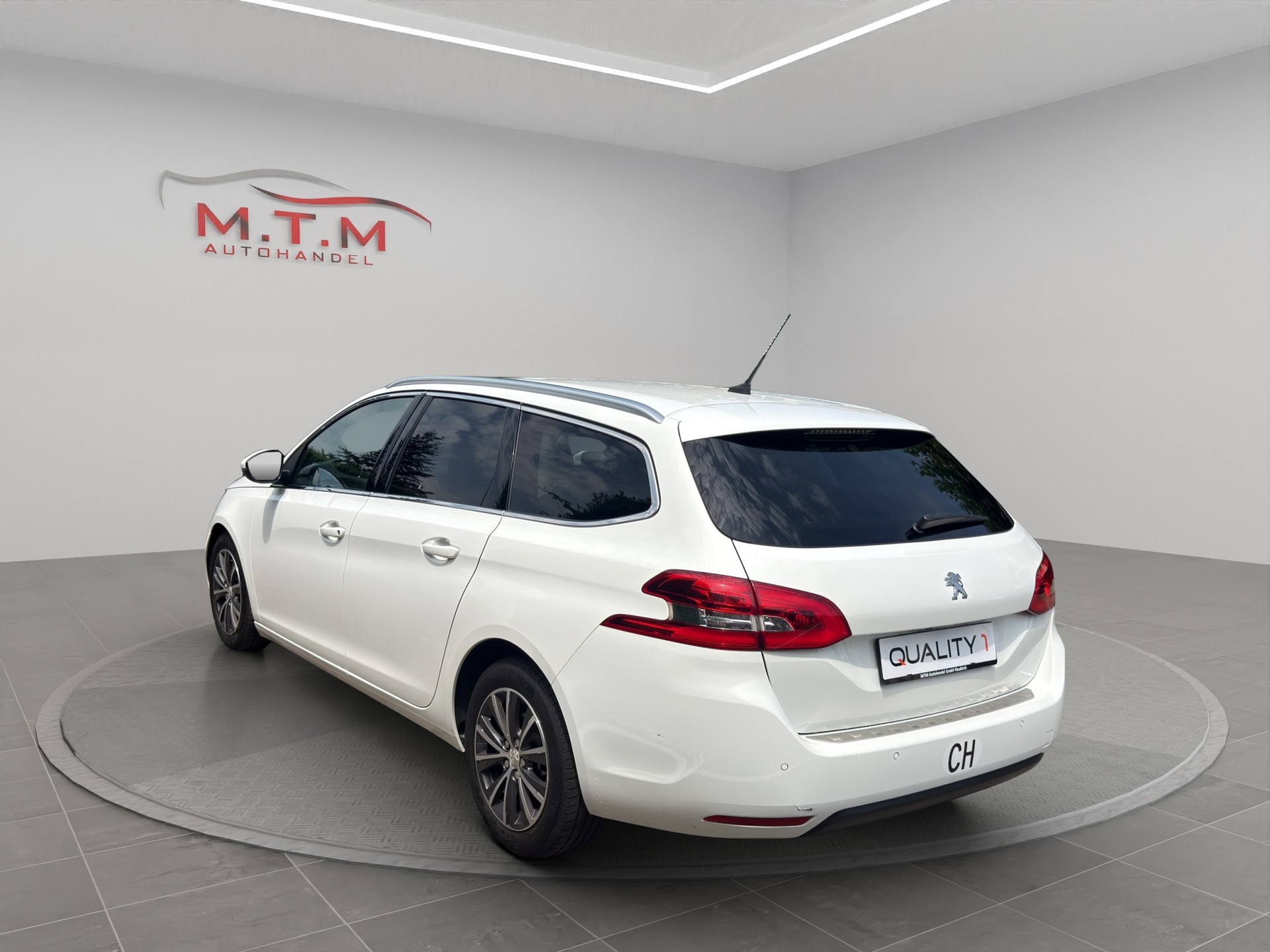 PEUGEOT 308 SW 1.6 THP Allure-image-6