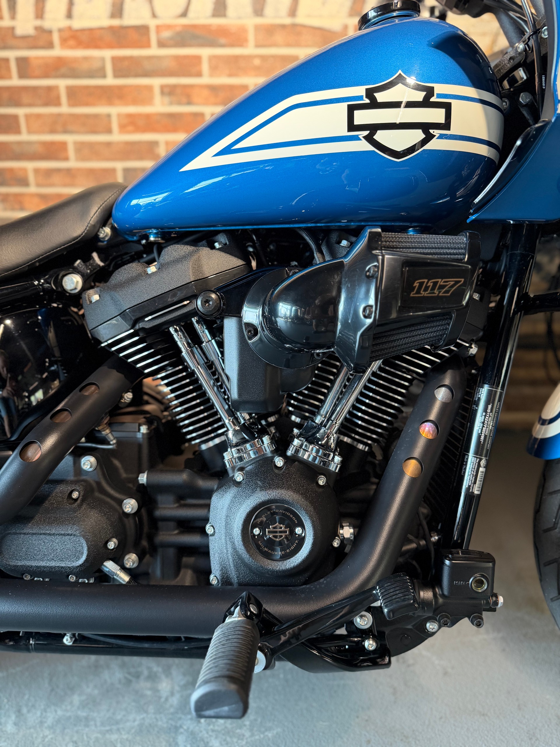 HARLEY-DAVIDSON FXLRST Low Rider ST Fast Johnnie 117-image-10