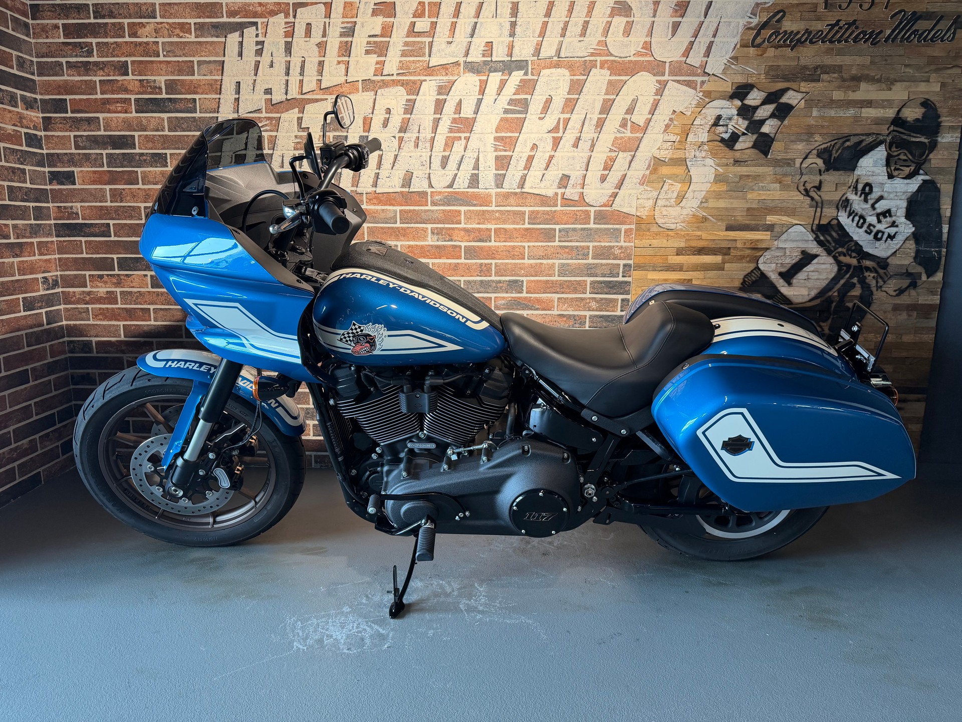 HARLEY-DAVIDSON FXLRST Low Rider ST Fast Johnnie 117-image-4