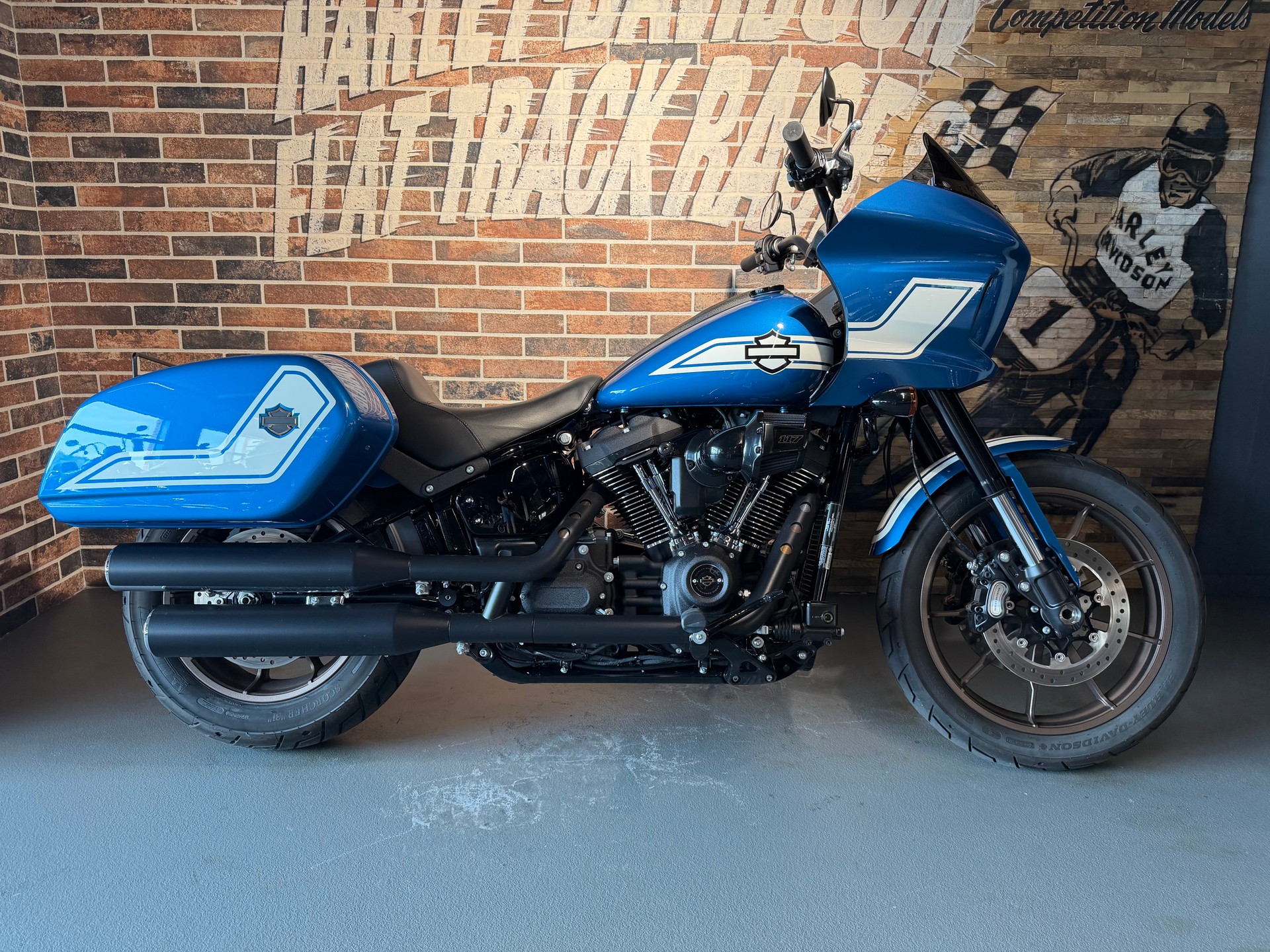 HARLEY-DAVIDSON FXLRST Low Rider ST Fast Johnnie 117-image-12
