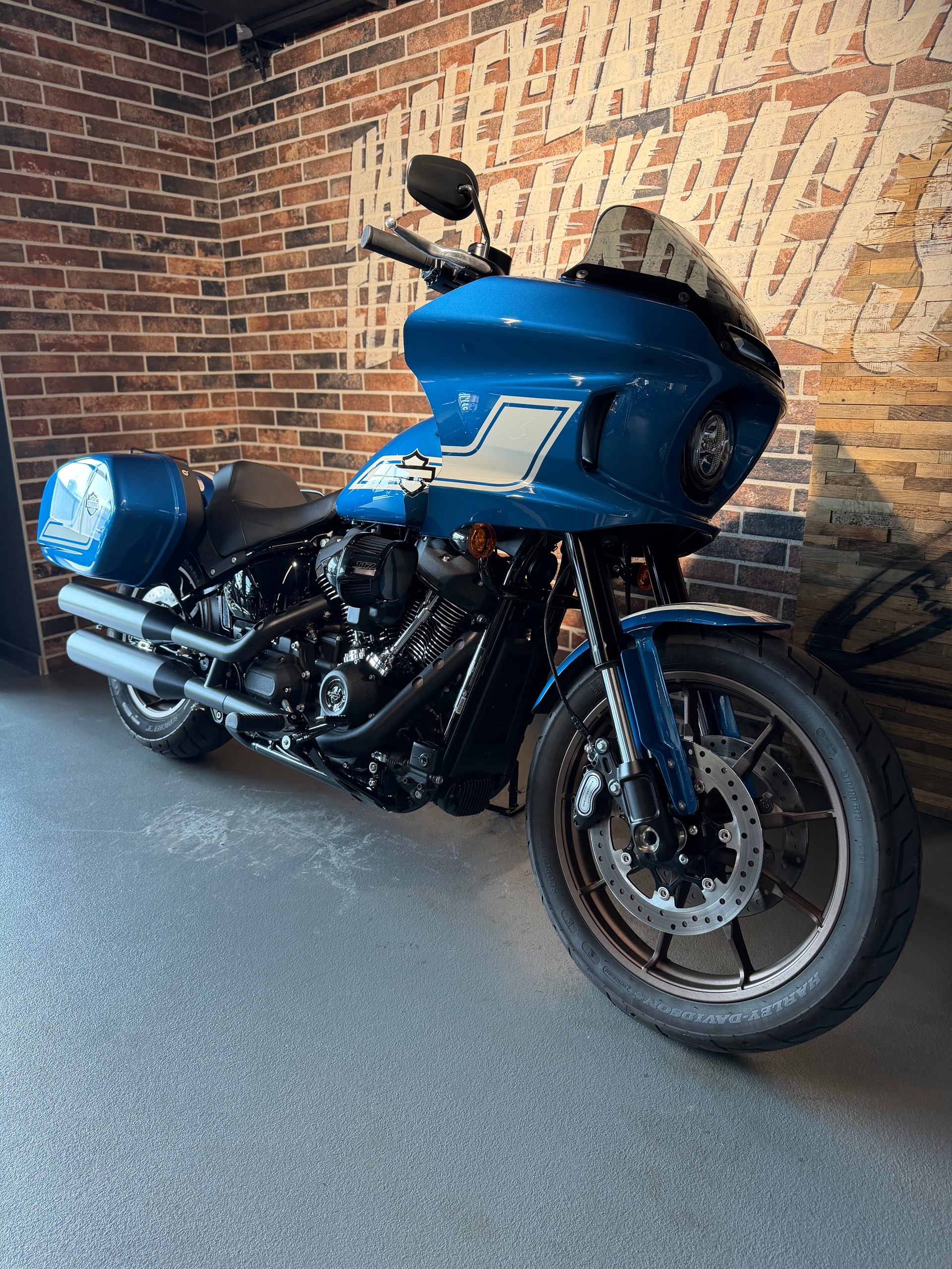 HARLEY-DAVIDSON FXLRST Low Rider ST Fast Johnnie 117-image-11