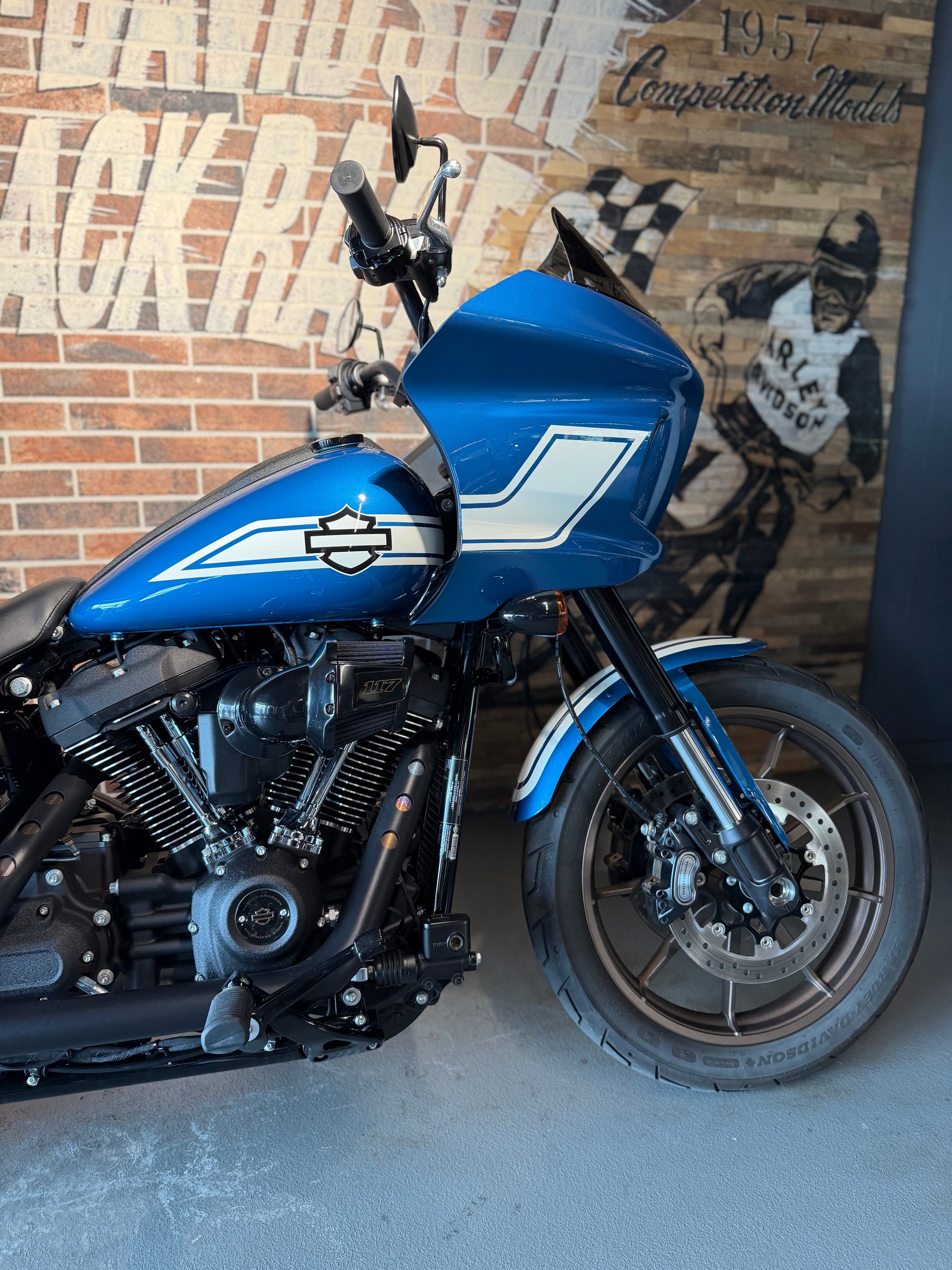 HARLEY-DAVIDSON FXLRST Low Rider ST Fast Johnnie 117-image-9