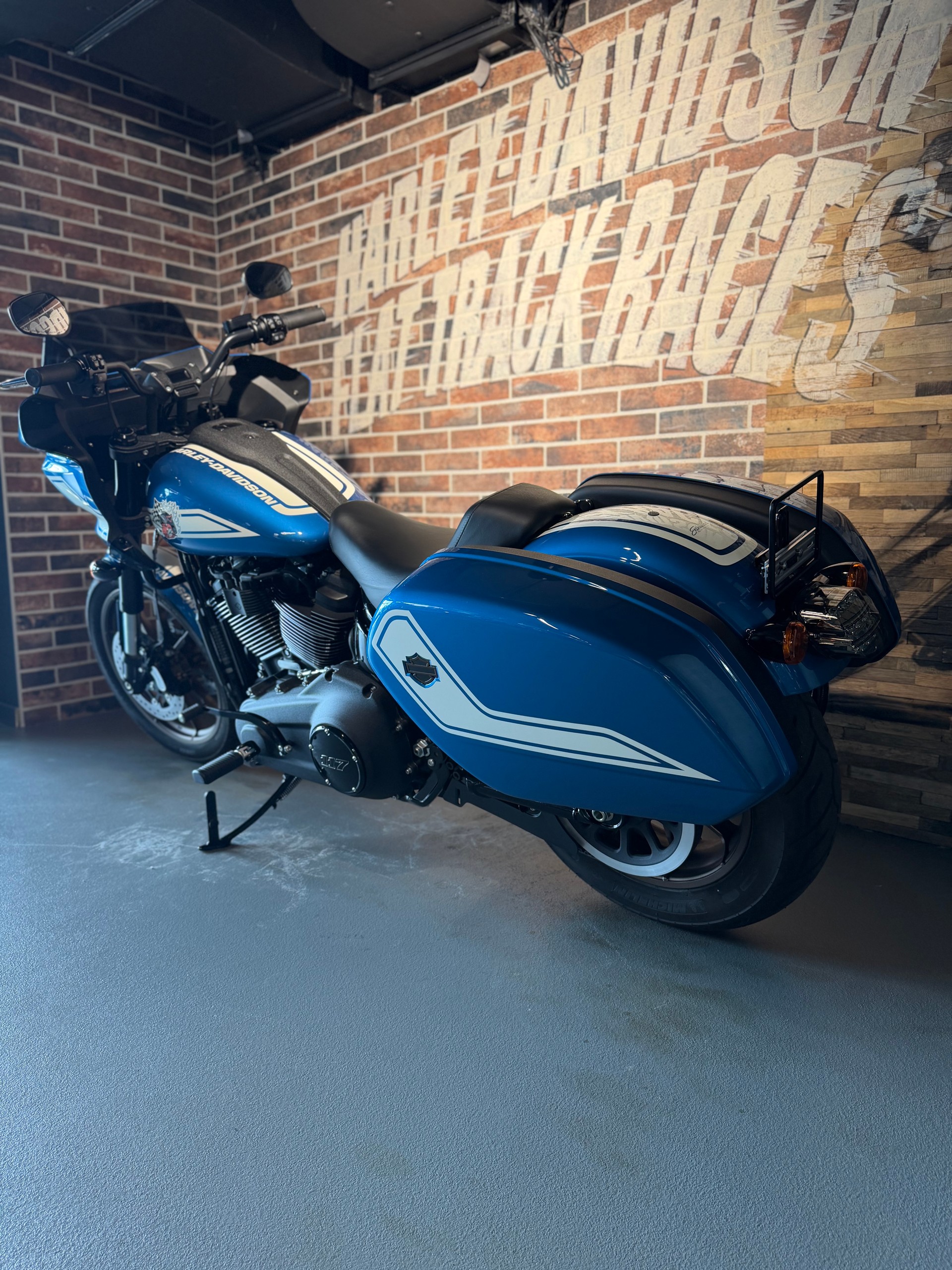 HARLEY-DAVIDSON FXLRST Low Rider ST Fast Johnnie 117-image-5