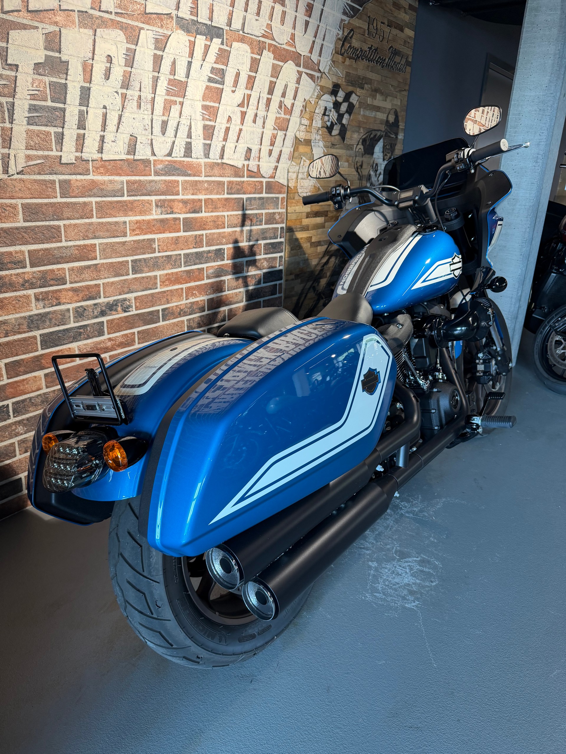 HARLEY-DAVIDSON FXLRST Low Rider ST Fast Johnnie 117-image-8