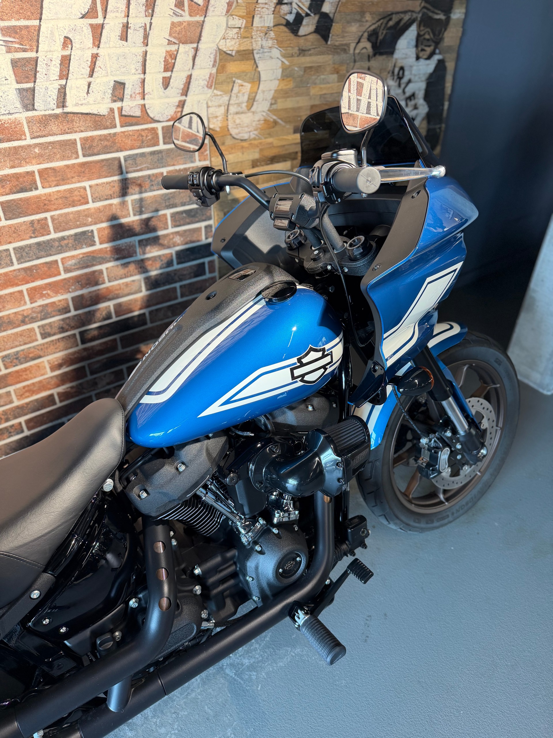 HARLEY-DAVIDSON FXLRST Low Rider ST Fast Johnnie 117-image-13