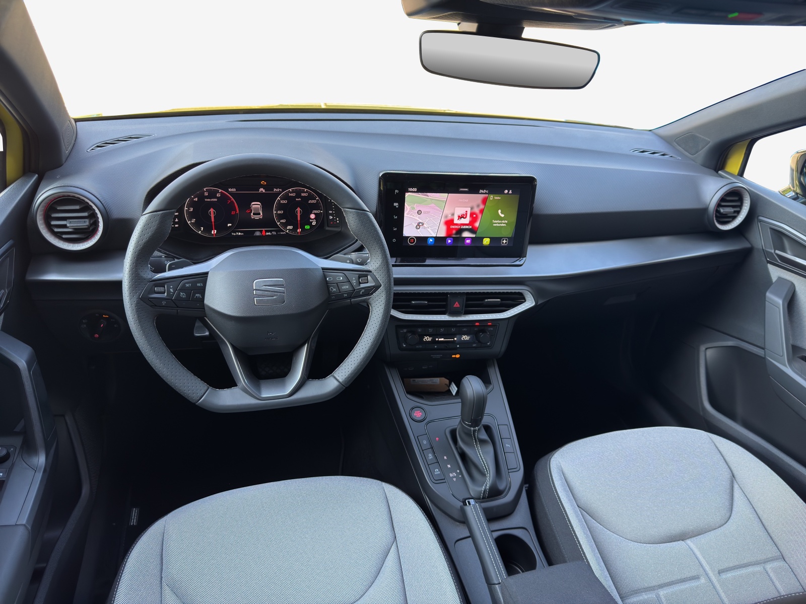 SEAT Ibiza 1.0 EcoTSI FR DSG-image-8
