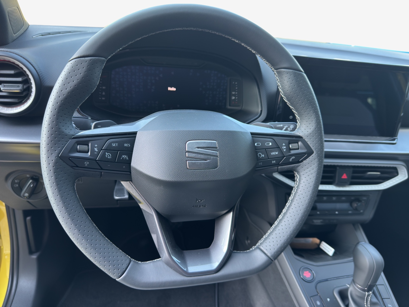 SEAT Ibiza 1.0 EcoTSI FR DSG-image-9