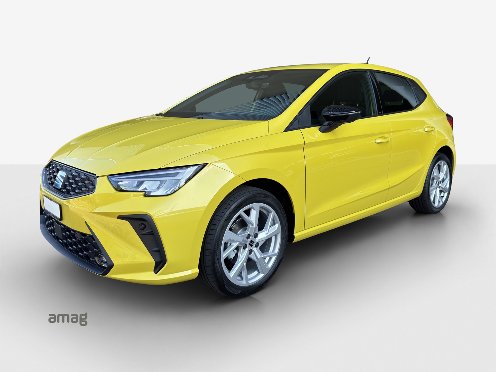 SEAT Ibiza 1.0 EcoTSI FR DSG