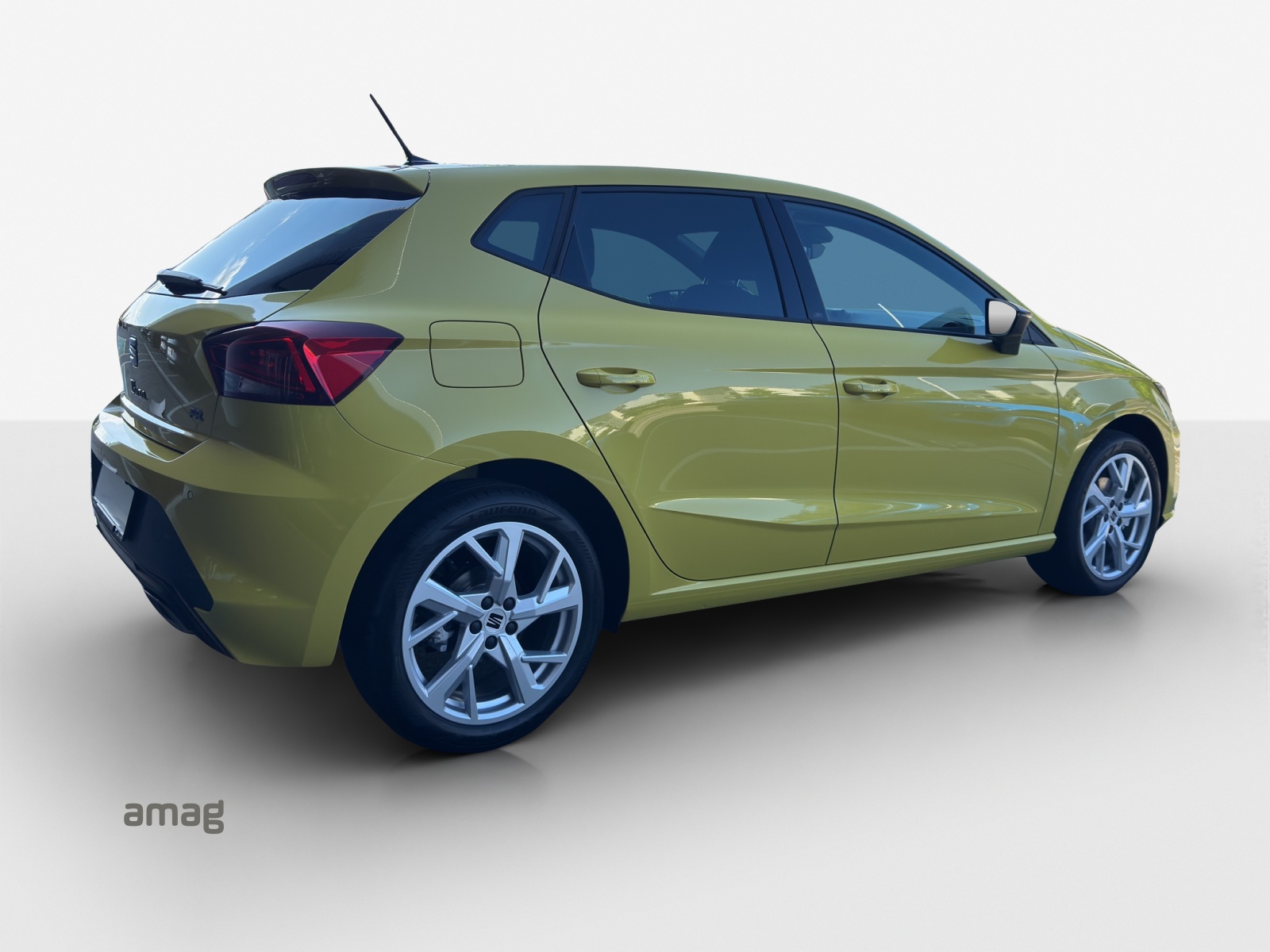SEAT Ibiza 1.0 EcoTSI FR DSG-image-4