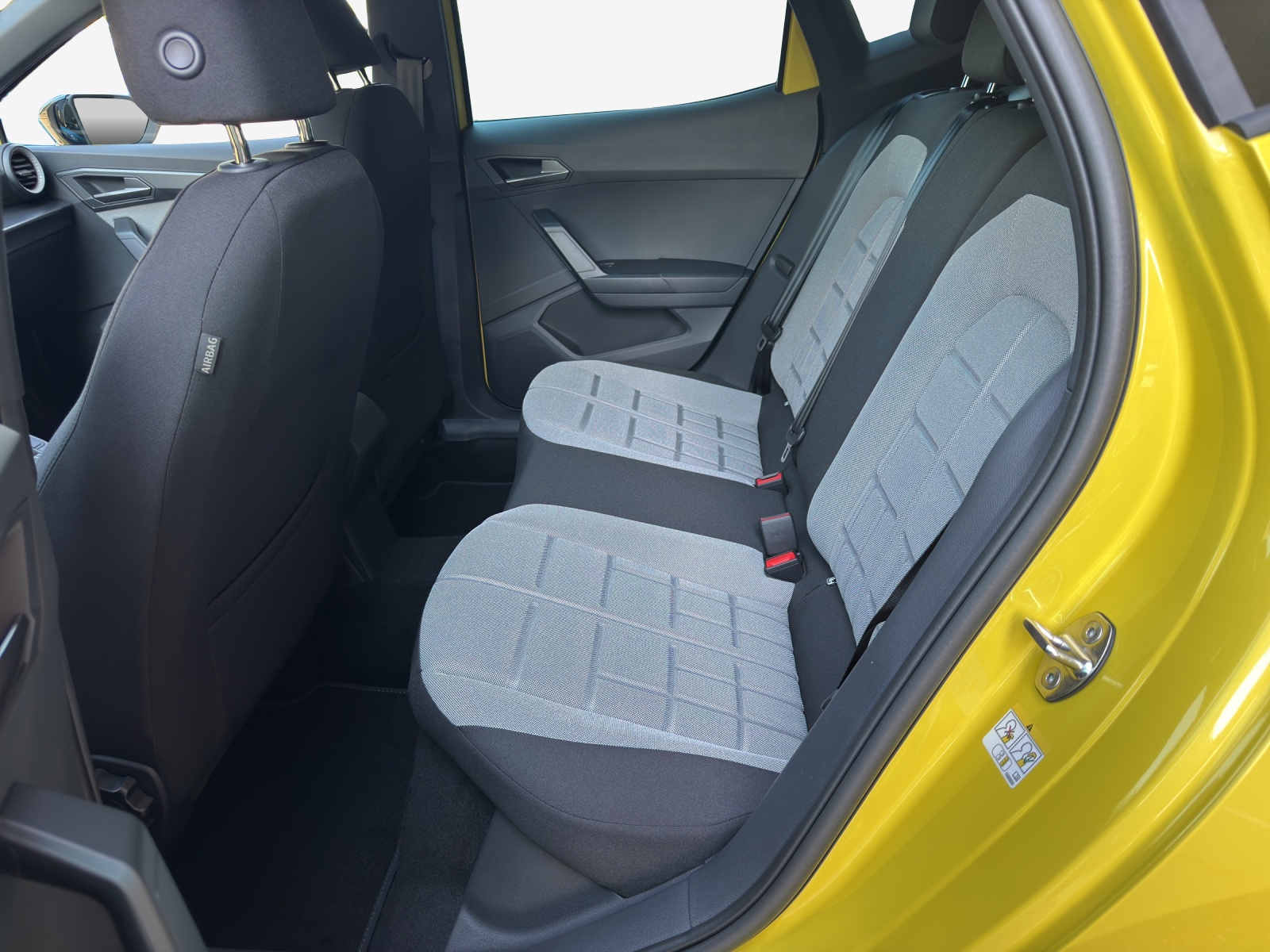 SEAT Ibiza 1.0 EcoTSI FR DSG-image-11