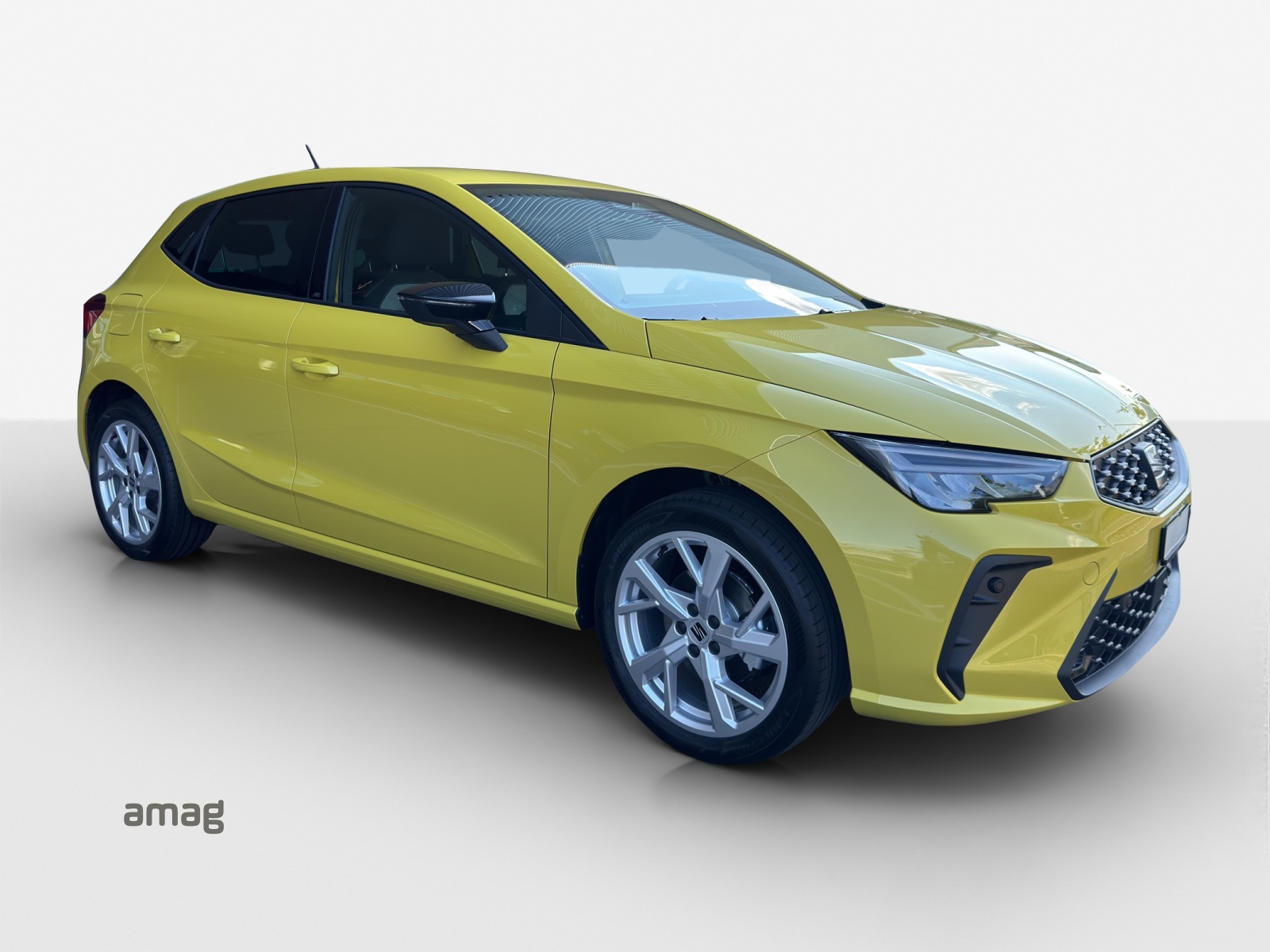 SEAT Ibiza 1.0 EcoTSI FR DSG-image-5