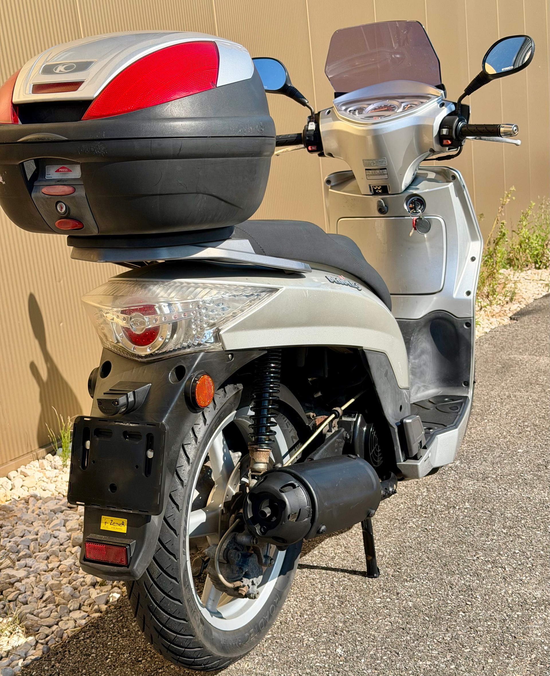 KYMCO People S 125-4T-image-5