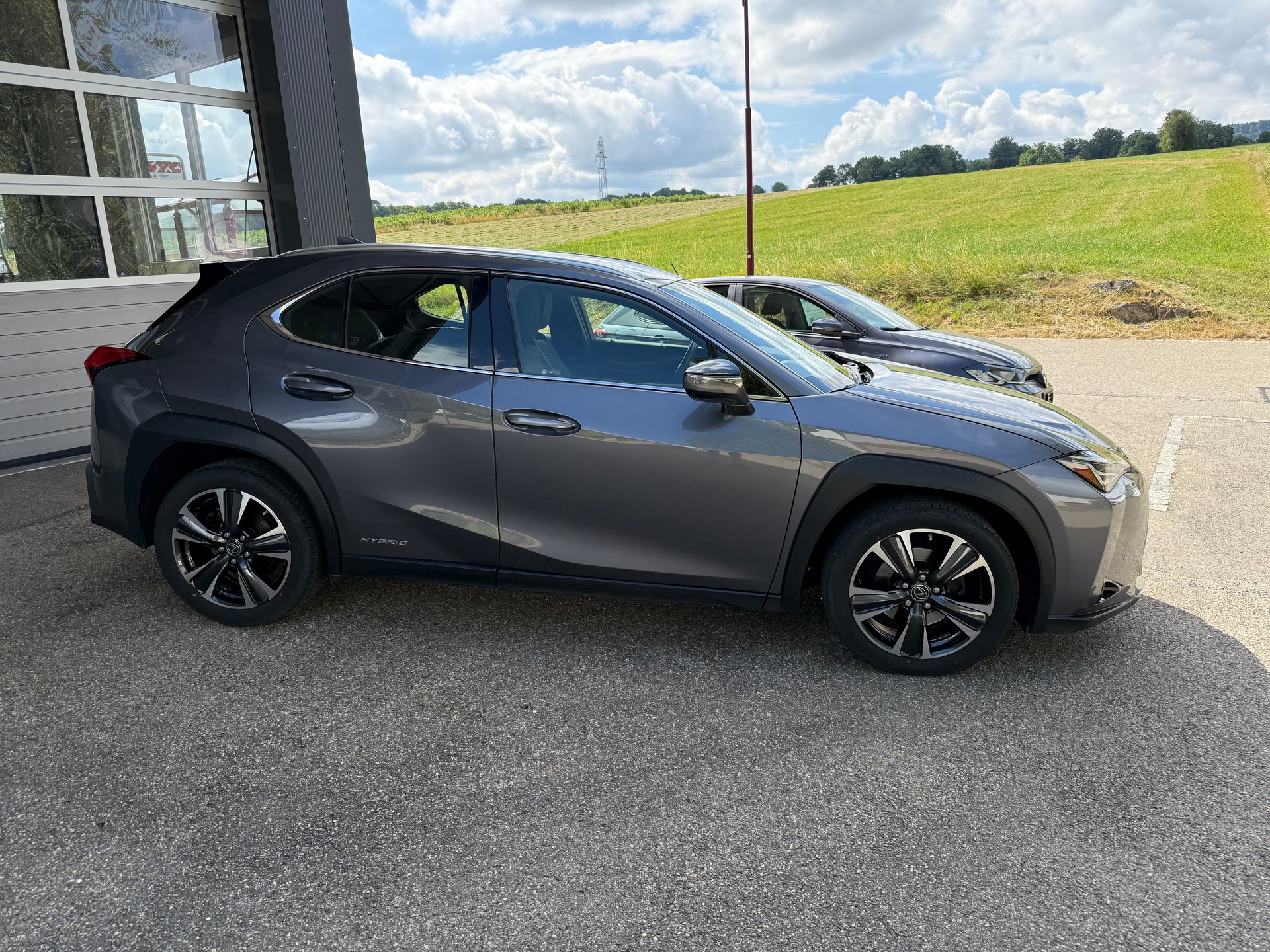 LEXUS UX 250h Excellence AWD Automatic / Garantie 05.2029 / Service gratuit 05.2029