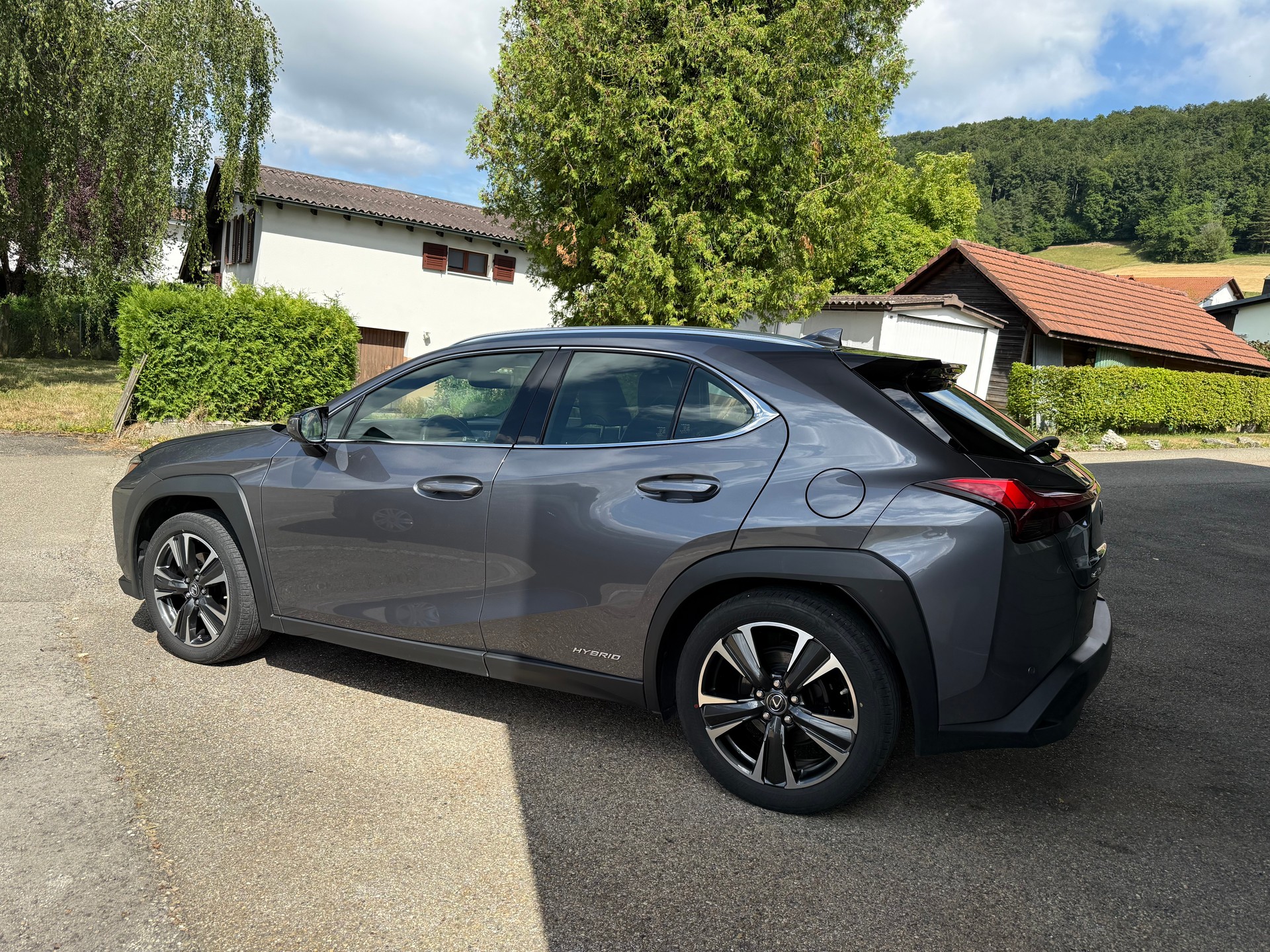 LEXUS UX 250h Excellence AWD Automatic / Garantie 05.2029 / Service gratuit 05.2029-image-3