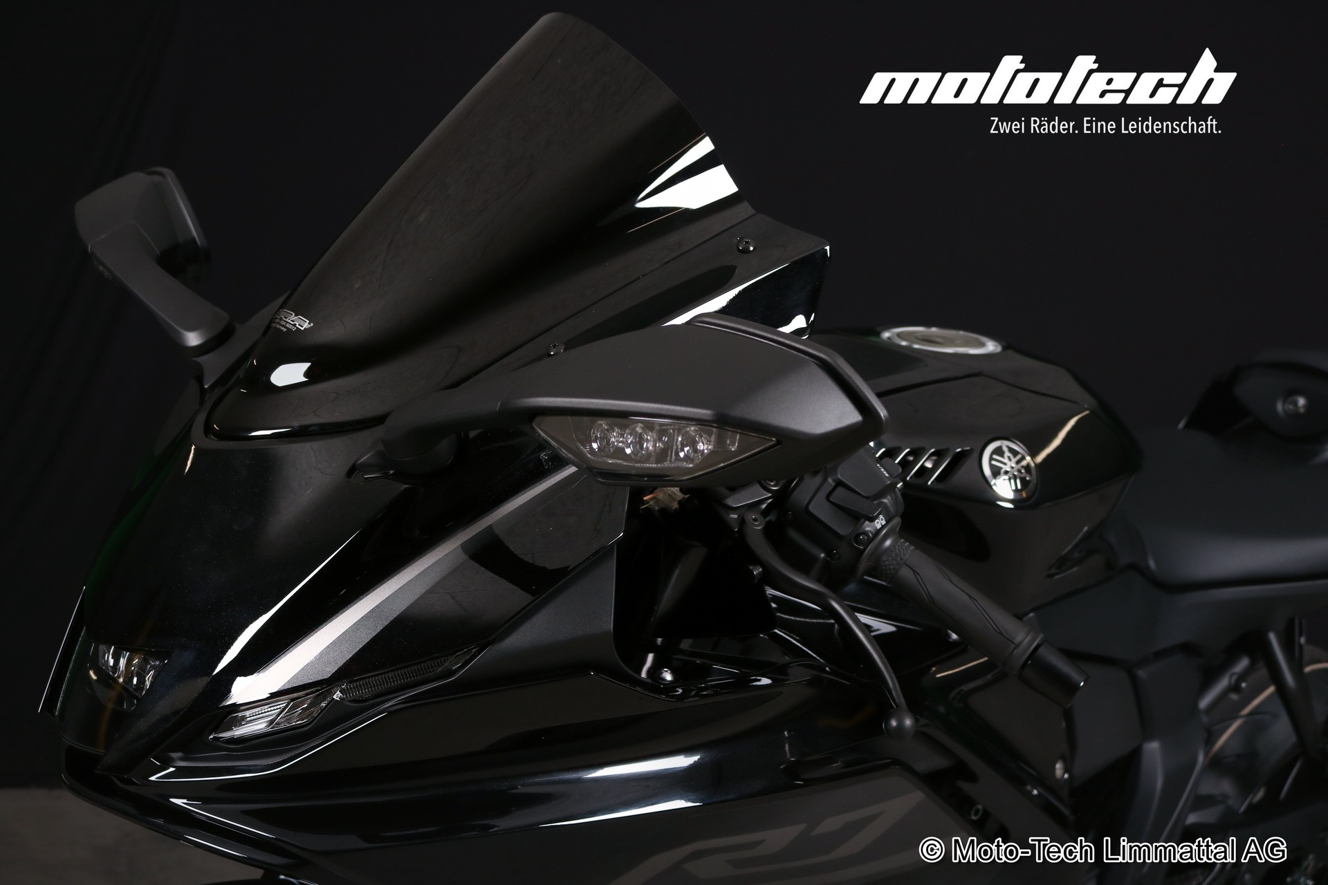 YAMAHA YZF-R7 BLACK EDITION (35kW)-image-7