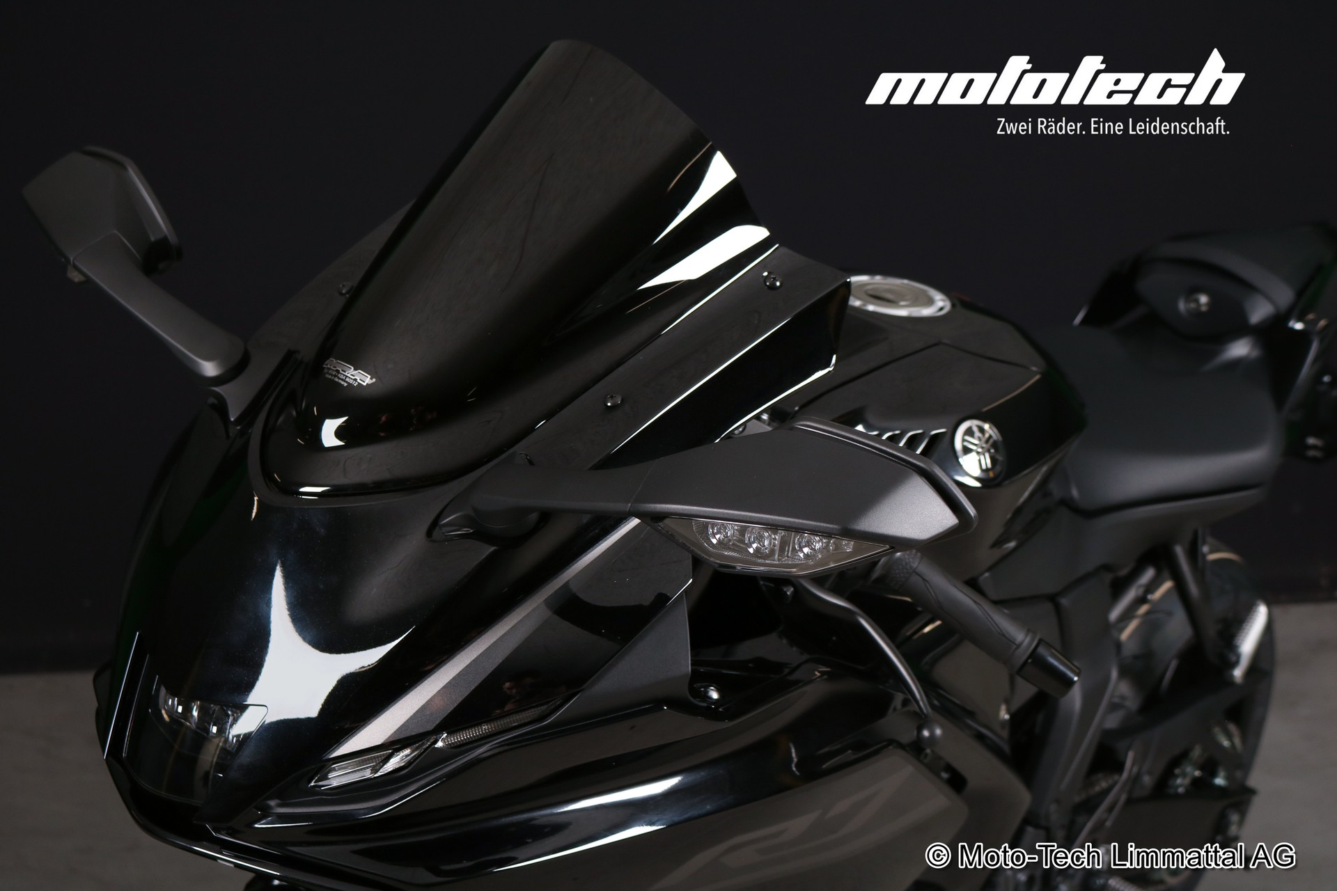 YAMAHA YZF-R7 BLACK EDITION (35kW)-image-6