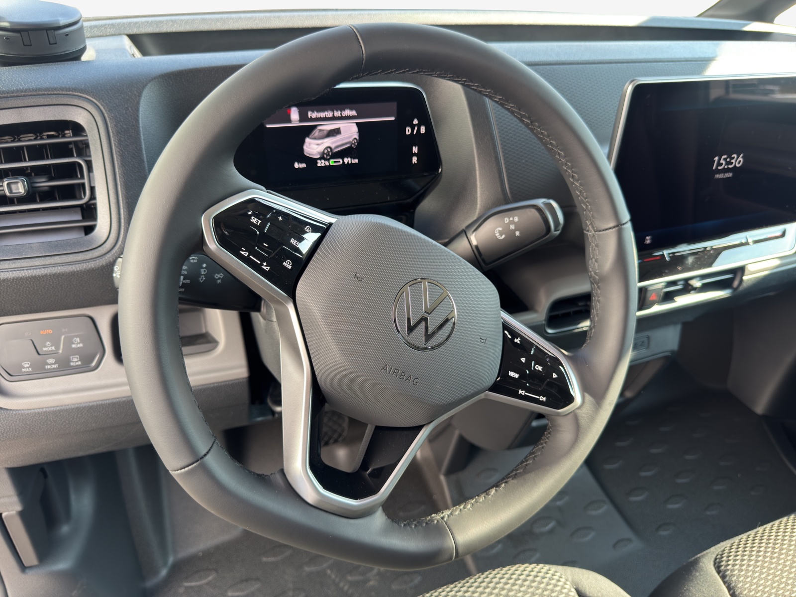 VW ID. Buzz Cargo Pure-image-9