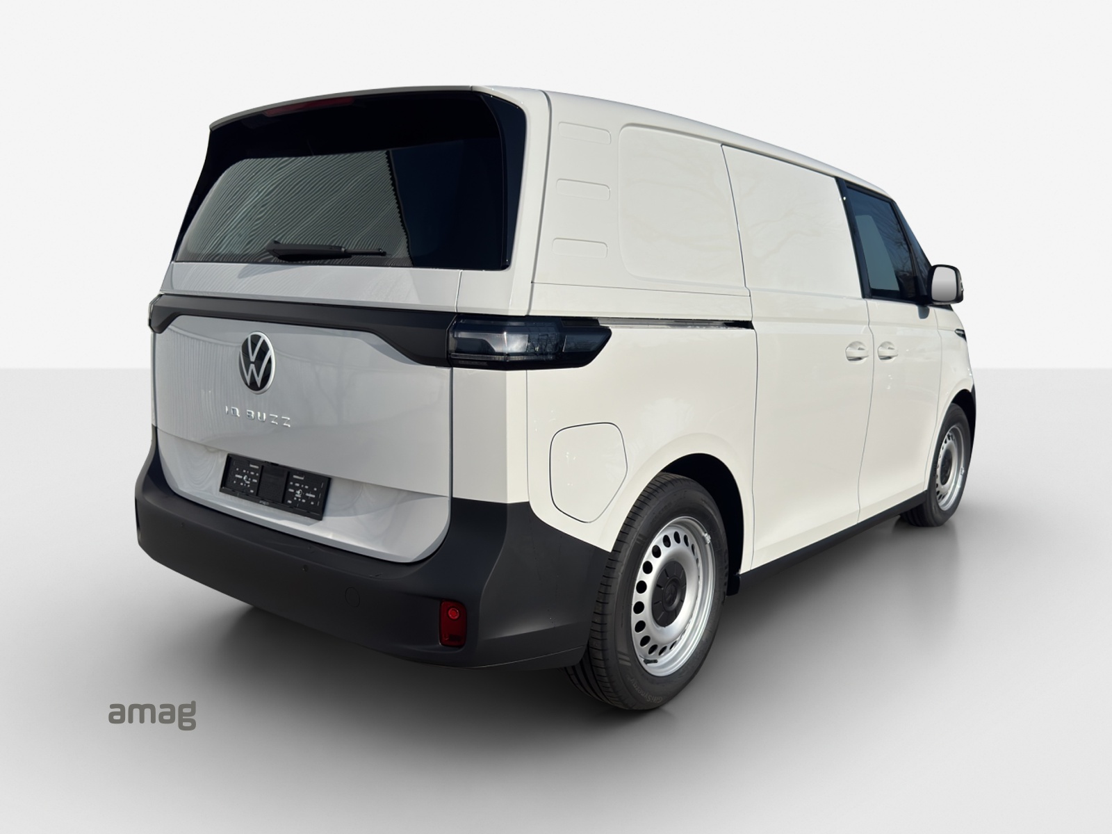 VW ID. Buzz Cargo Pure-image-4