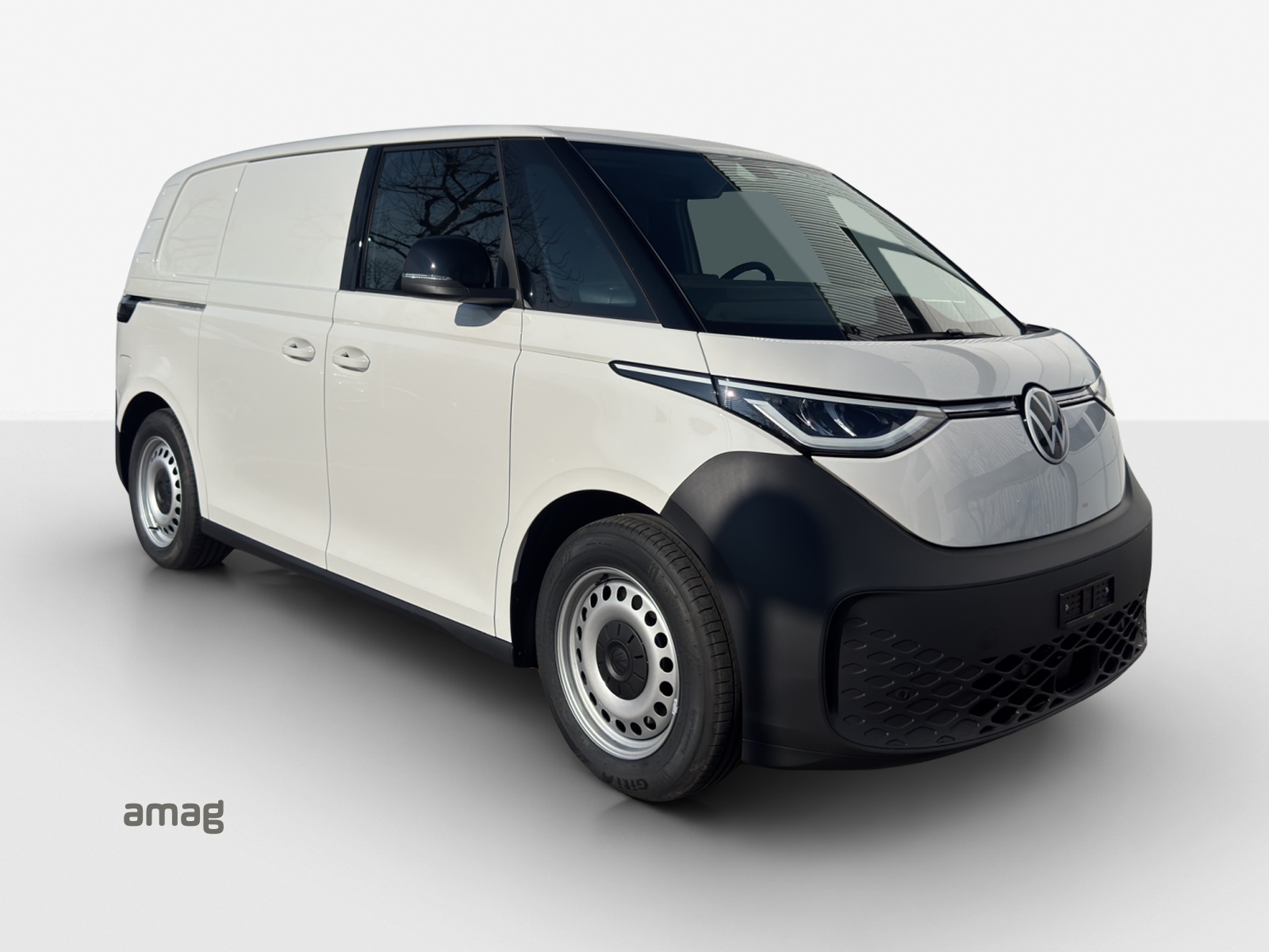 VW ID. Buzz Cargo Pure-image-5