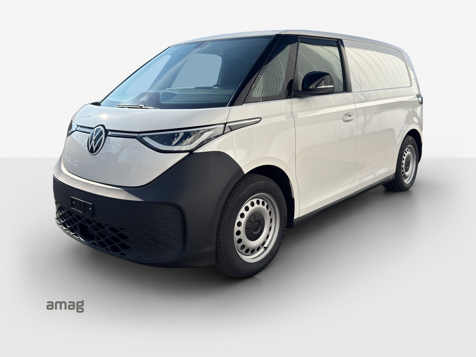 VW ID. Buzz Cargo Pure-image-0