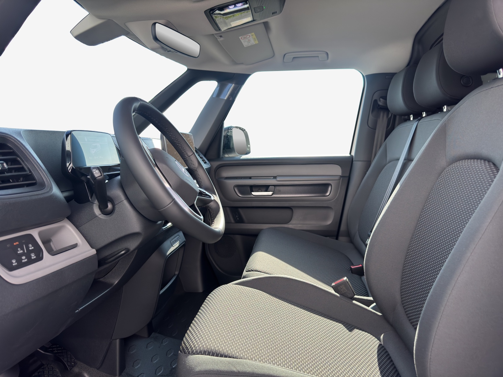 VW ID. Buzz Cargo Pure-image-7