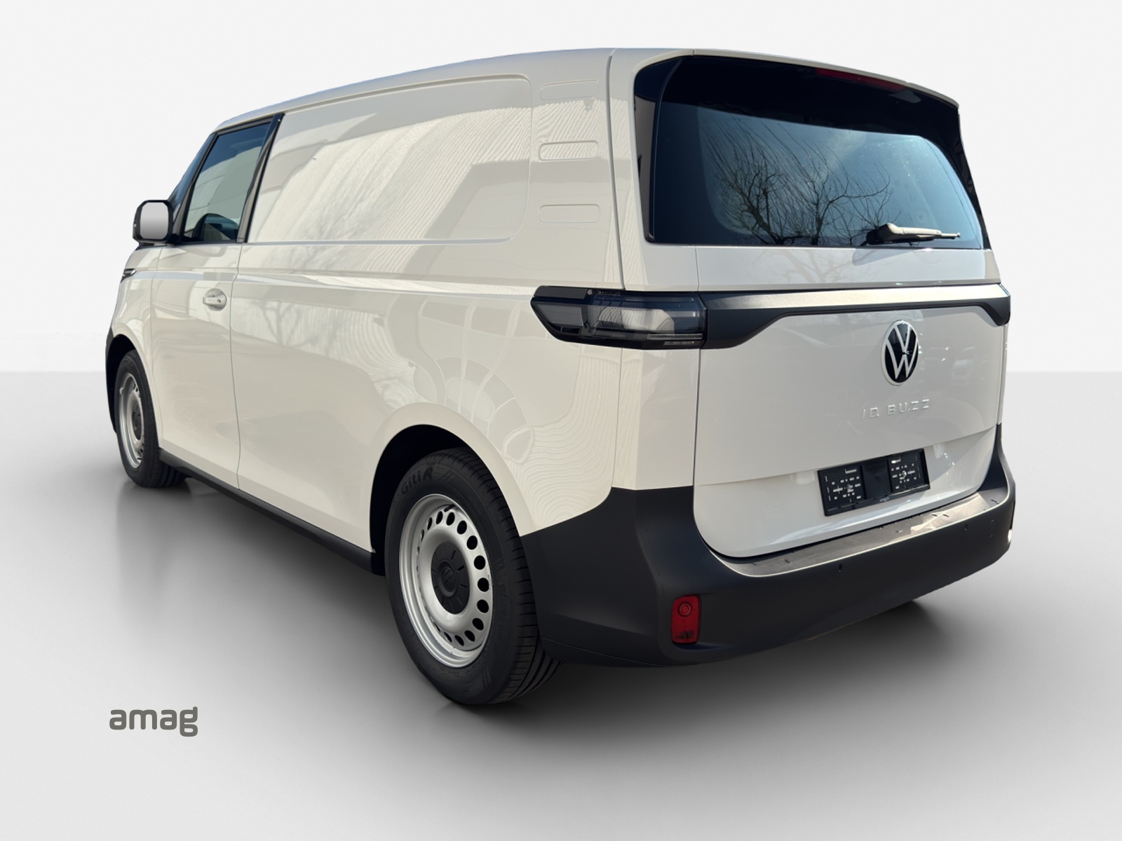 VW ID. Buzz Cargo Pure-image-2