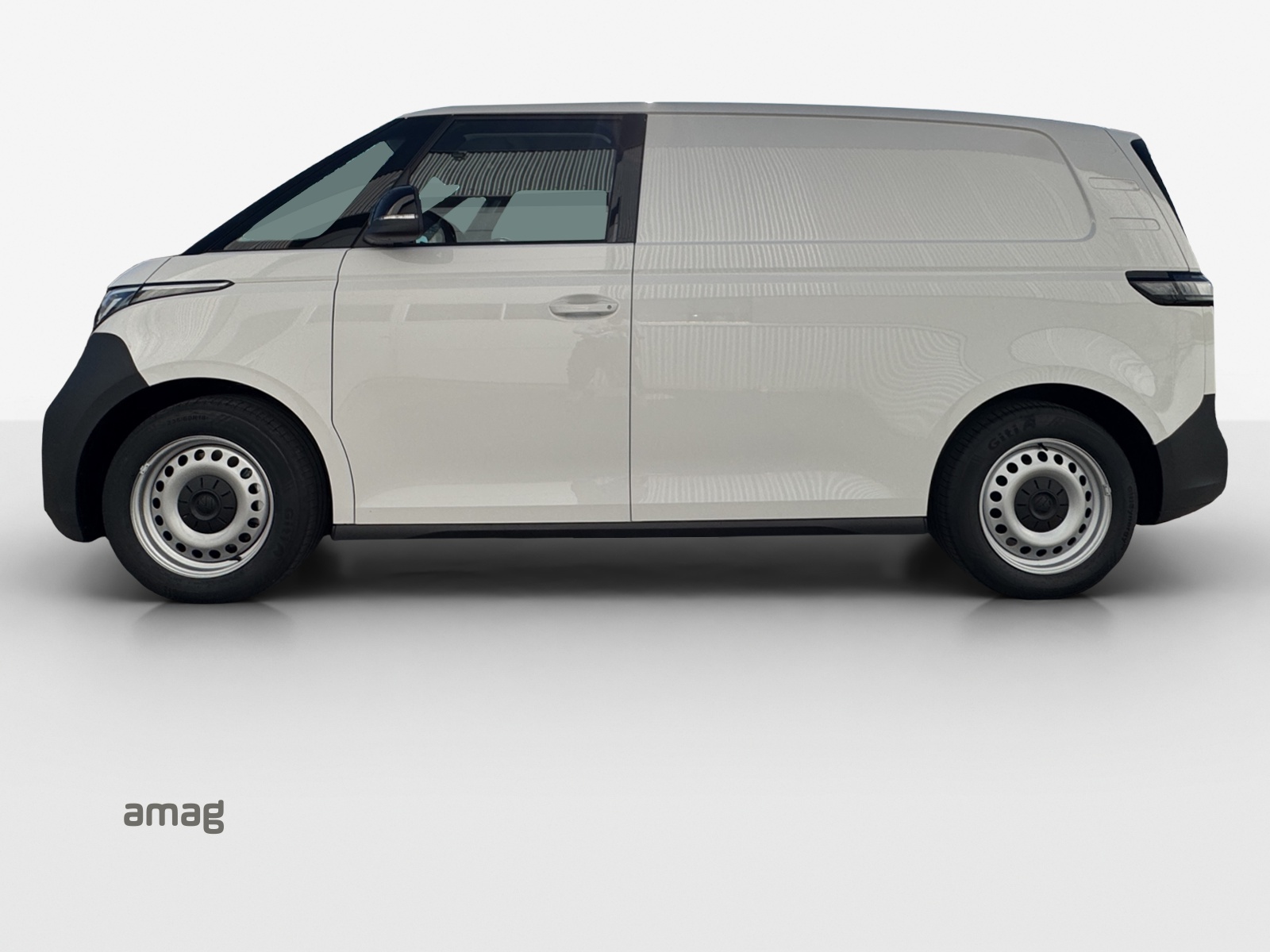 VW ID. Buzz Cargo Pure-image-1