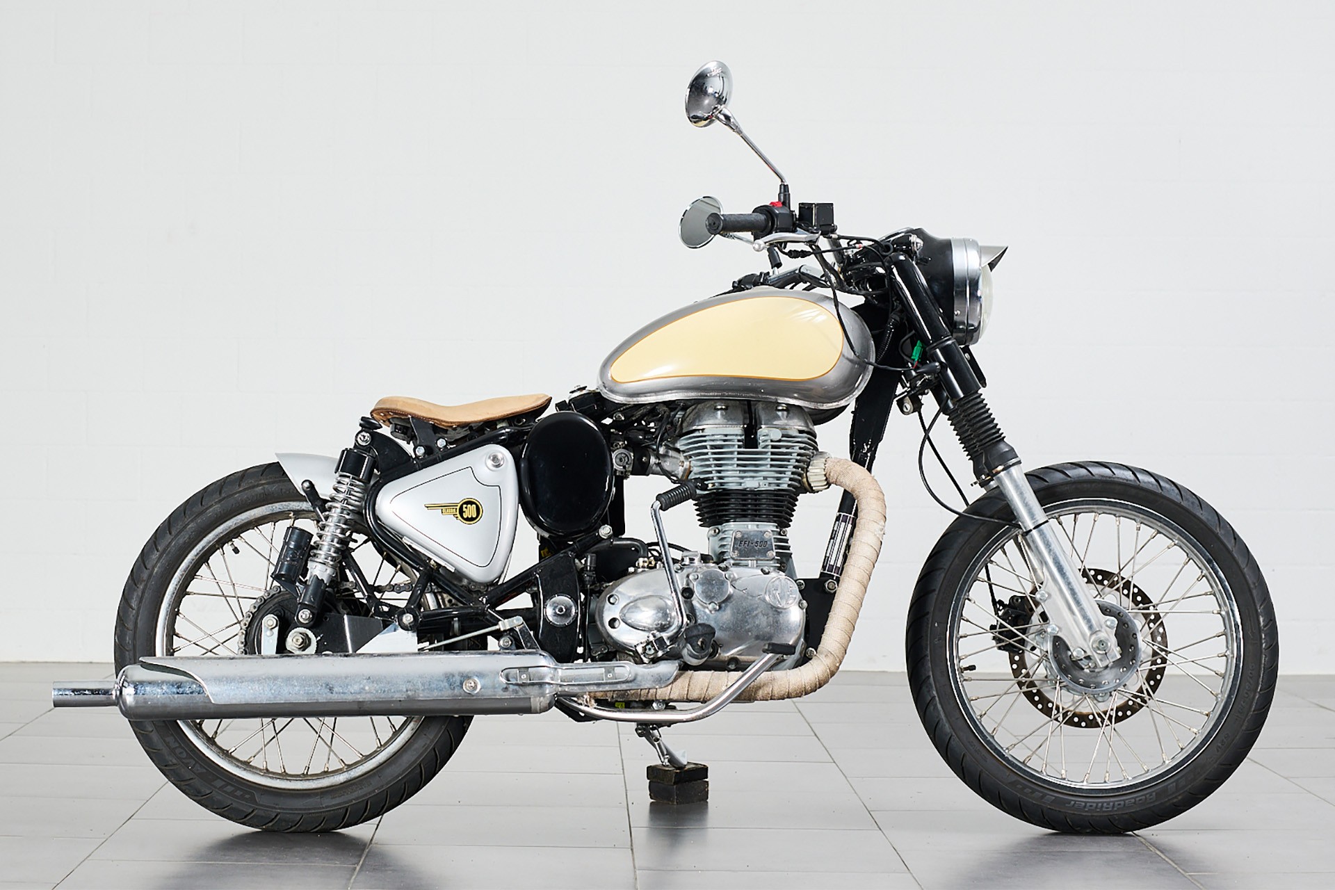 ROYAL ENFIELD Classic 500i EFI