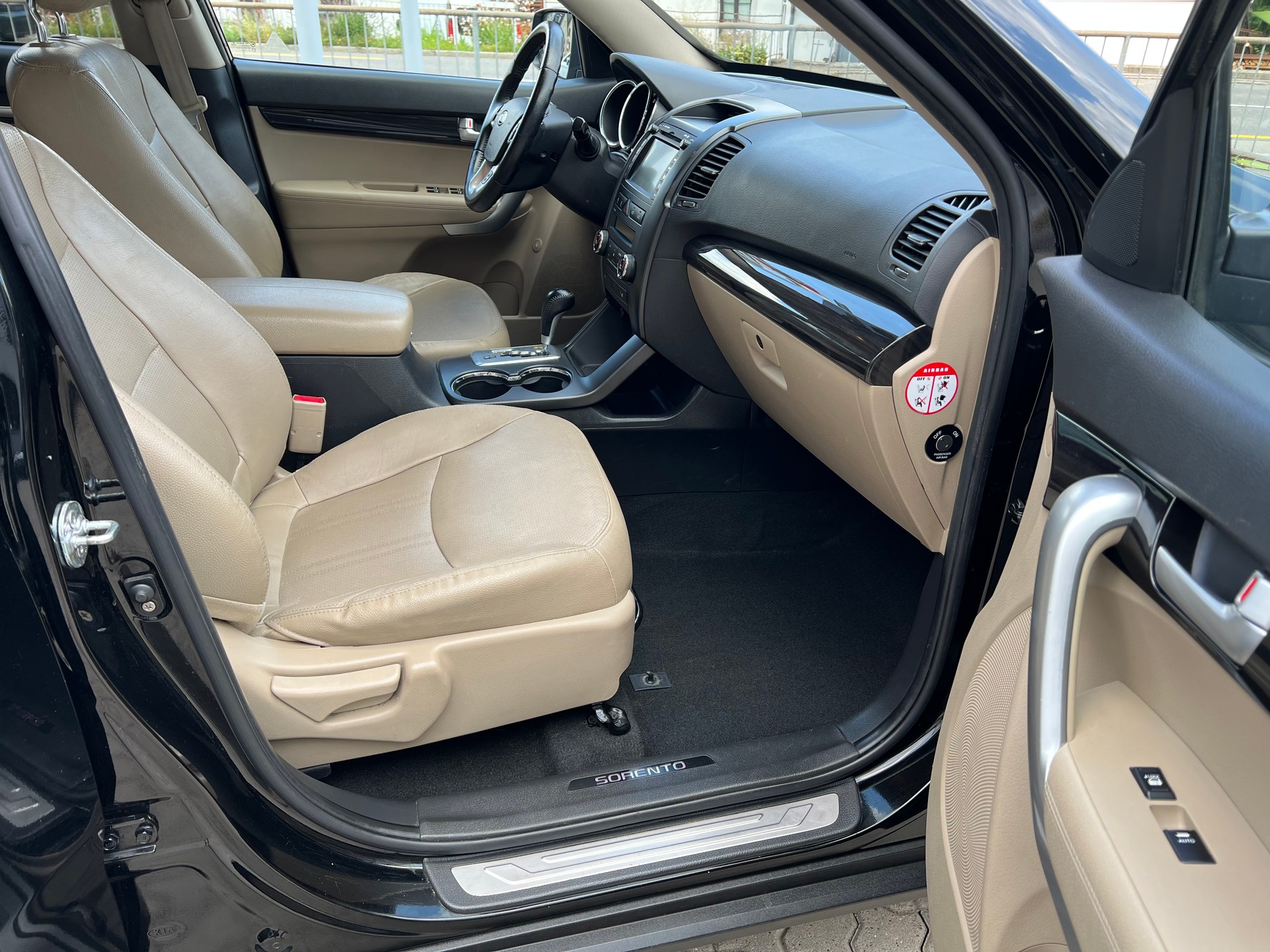 KIA Sorento 2.2 CRDI Style-image-4