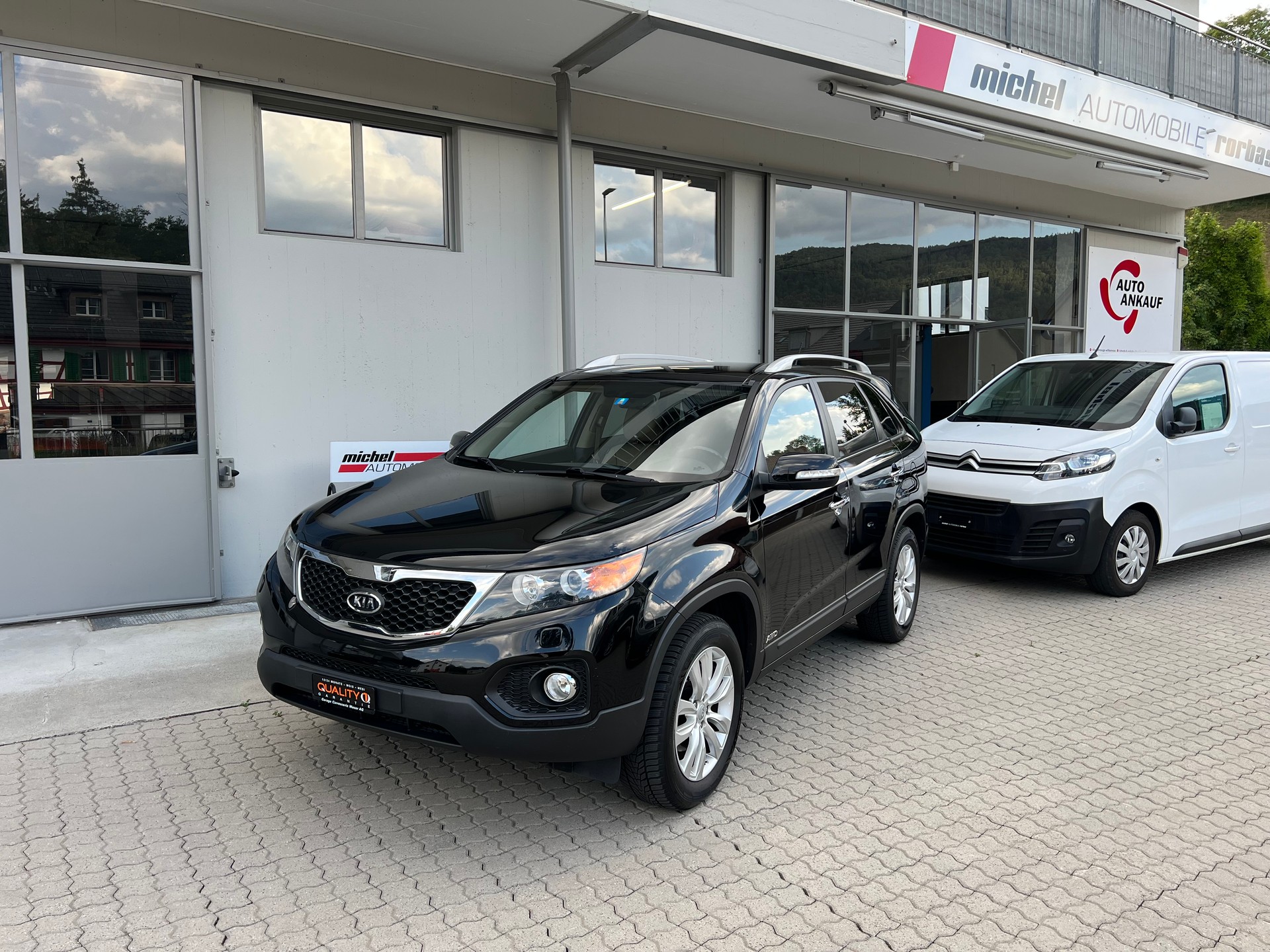 KIA Sorento 2.2 CRDI Style-image-0