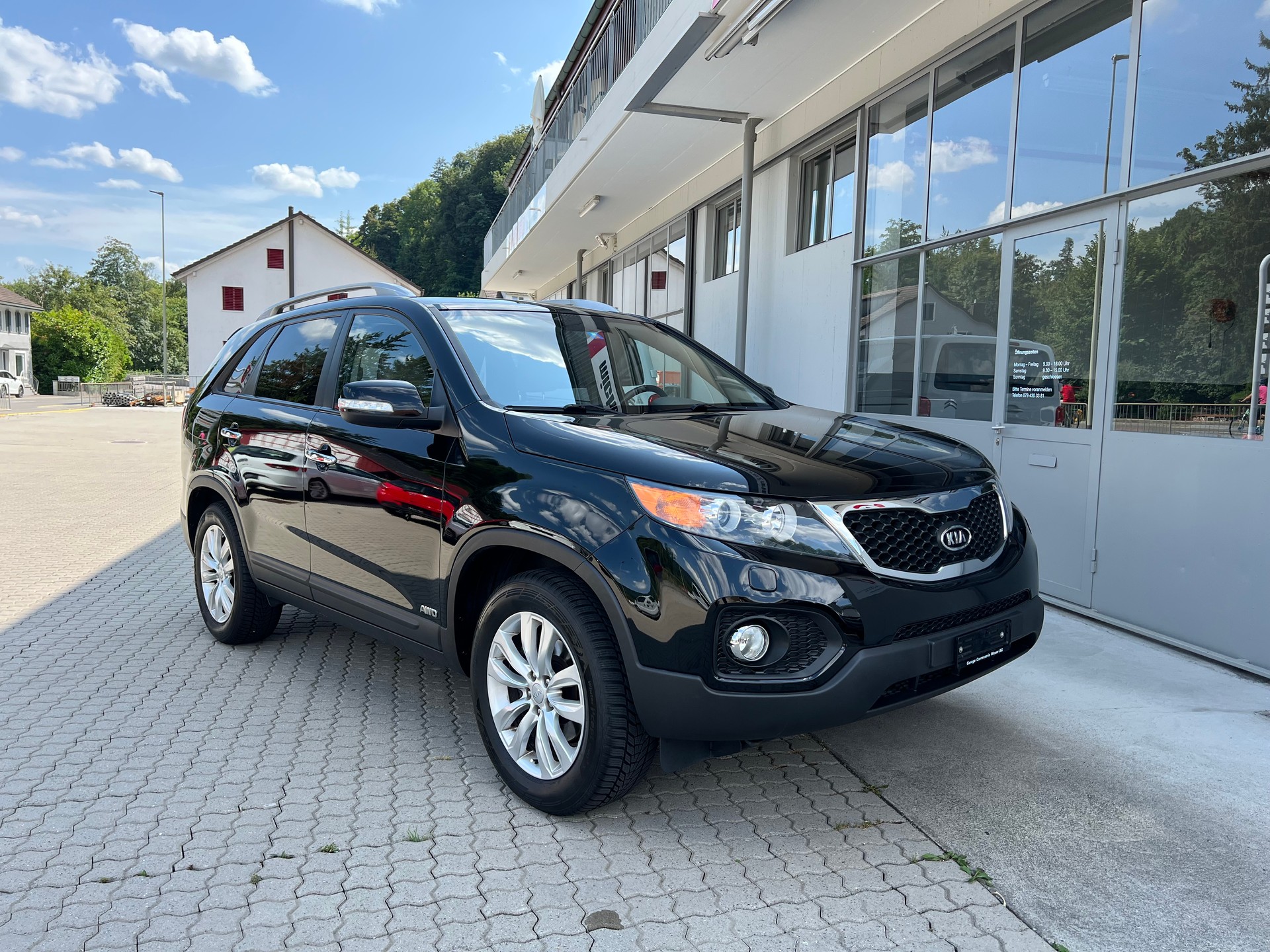 KIA Sorento 2.2 CRDI Style-image-2
