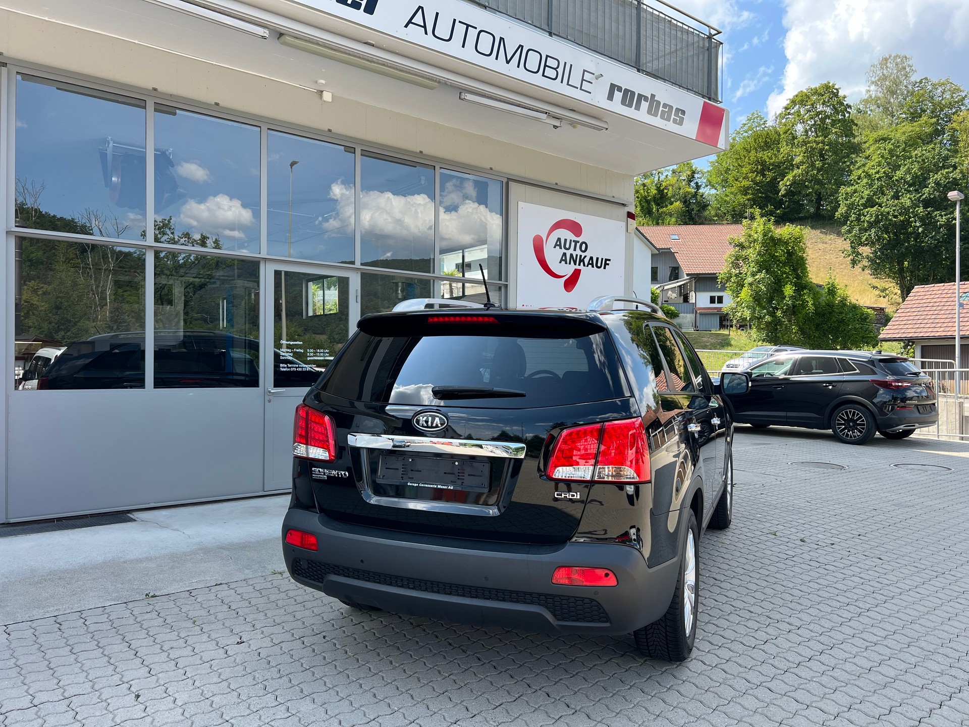 KIA Sorento 2.2 CRDI Style-image-1