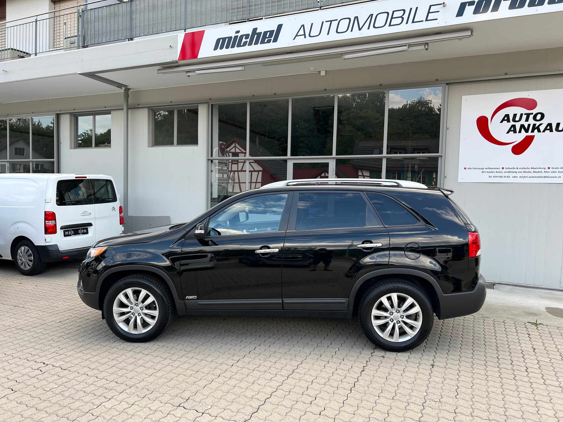 KIA Sorento 2.2 CRDI Style-image-8