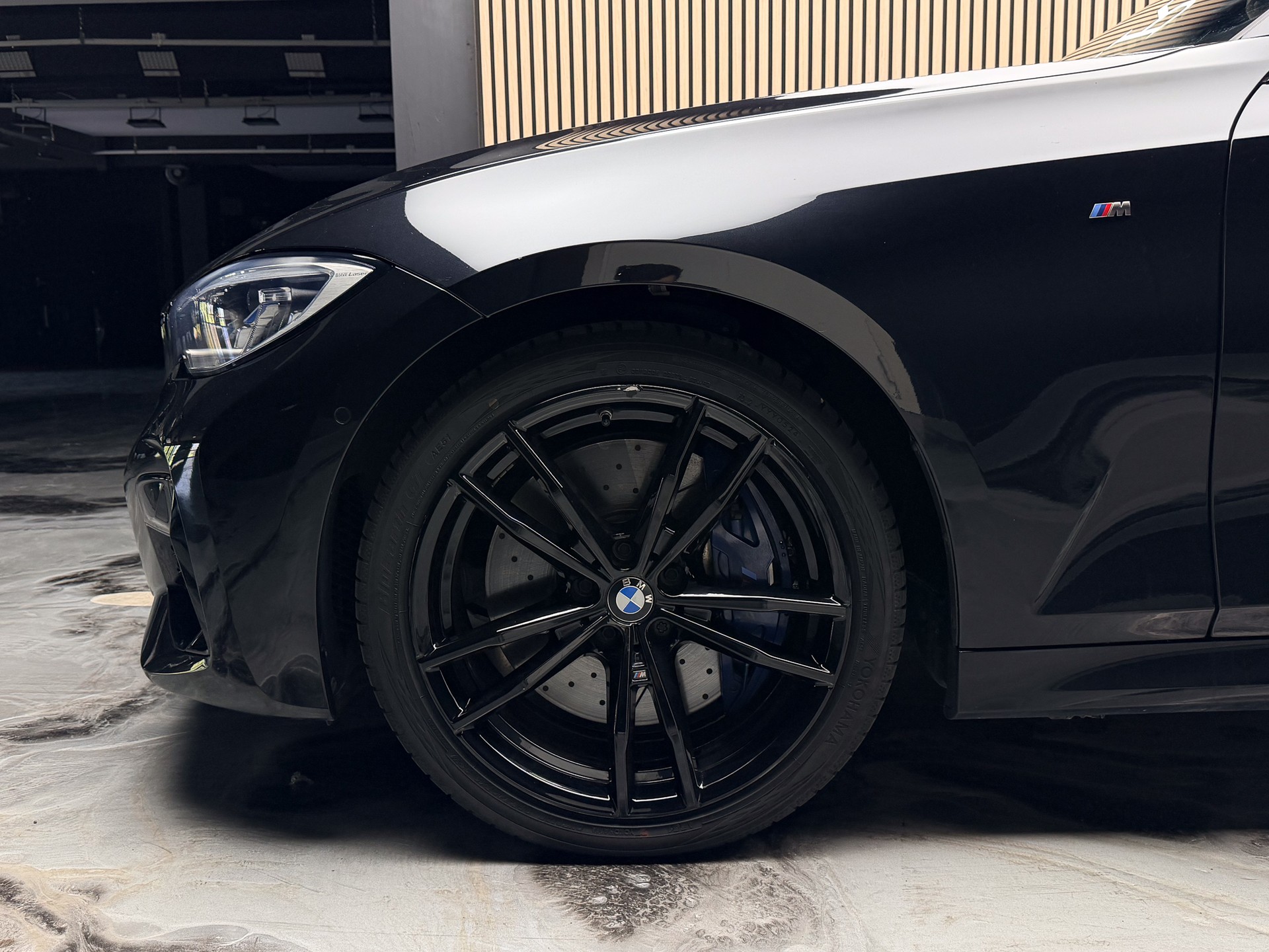 BMW M340i xDrive Steptronic-image-1